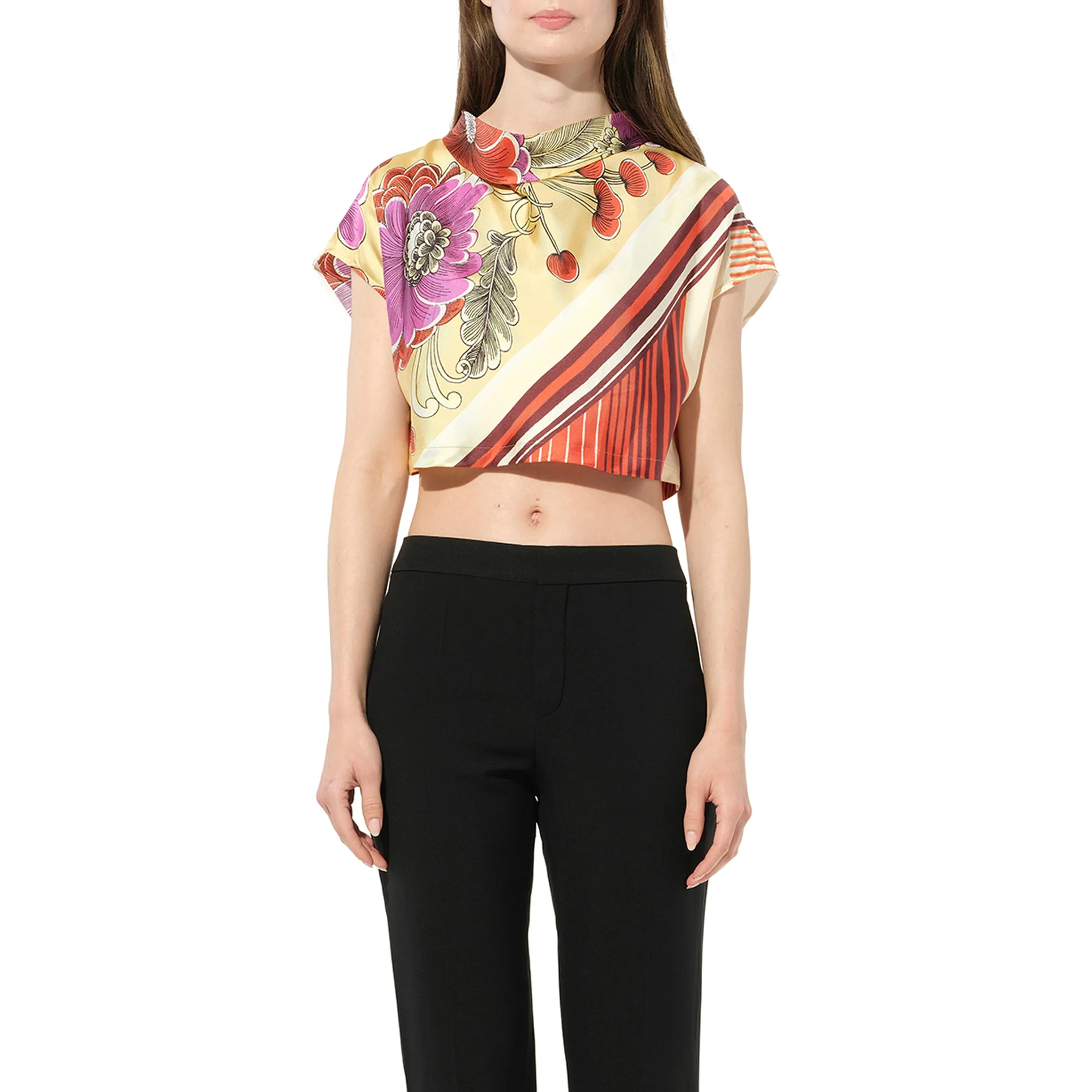 Top in Green sold by MARAIS