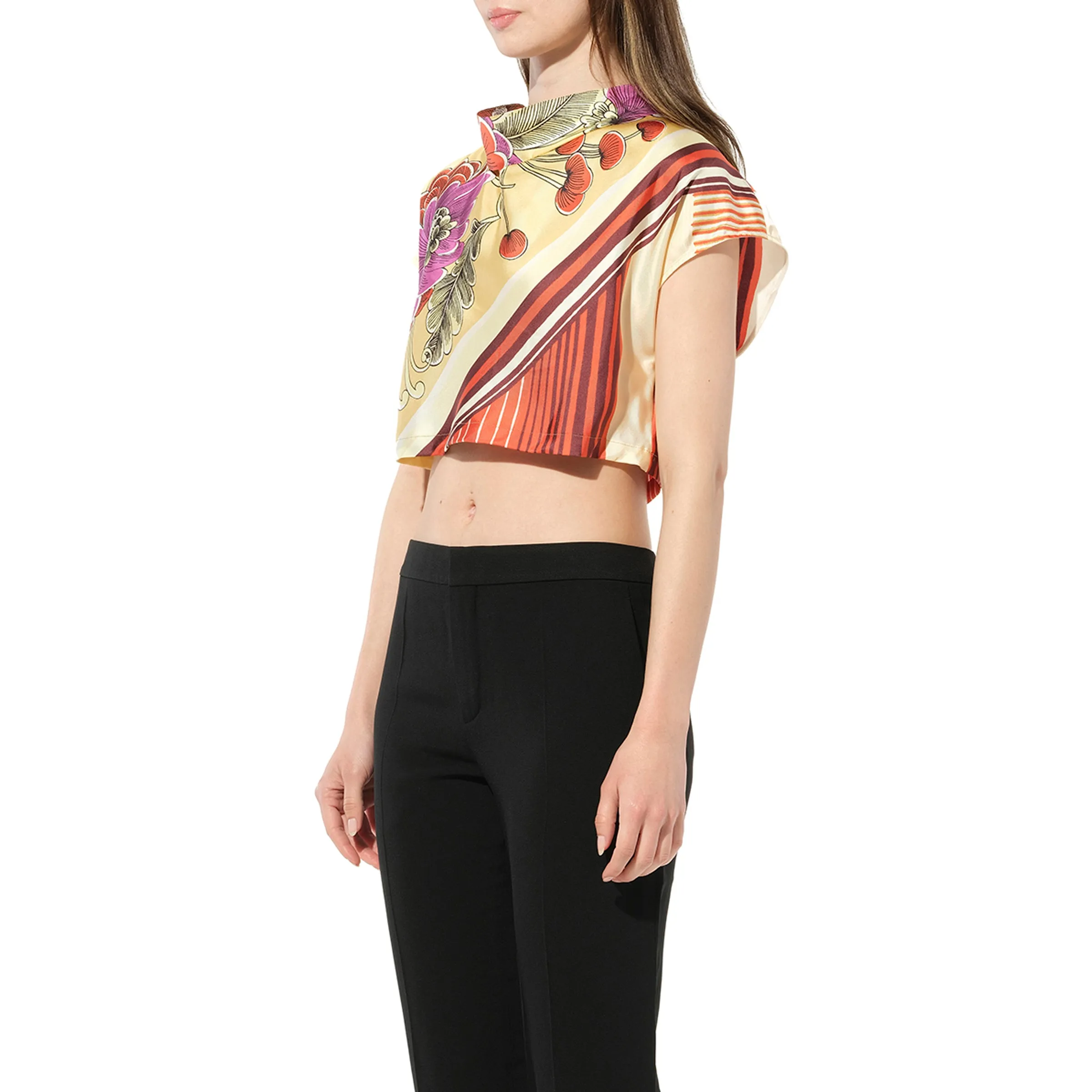 Top in Green sold by MARAIS product image thumbnail 5