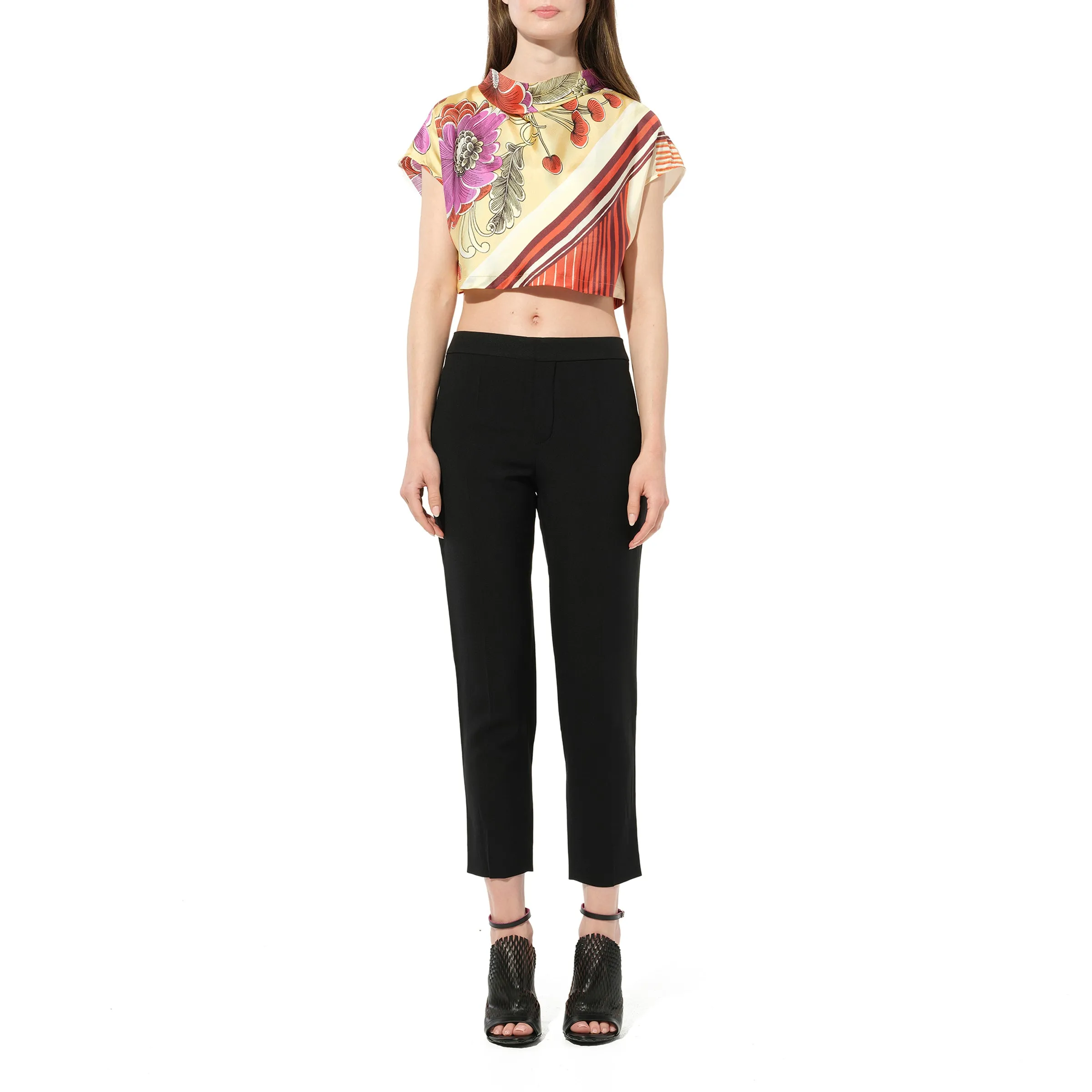 Top in Green sold by MARAIS product image thumbnail 4