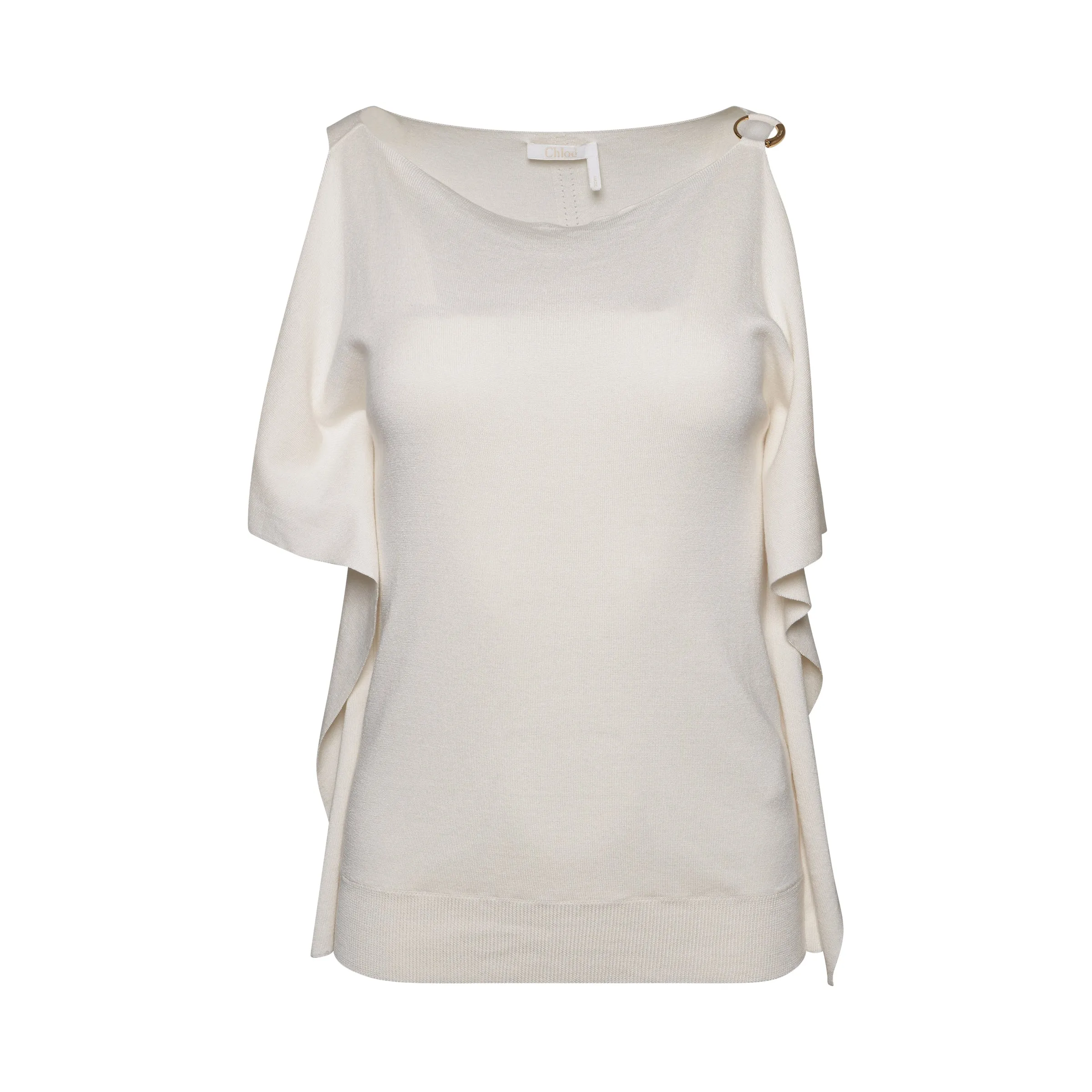 Classic Top in Milk sold by MARAIS