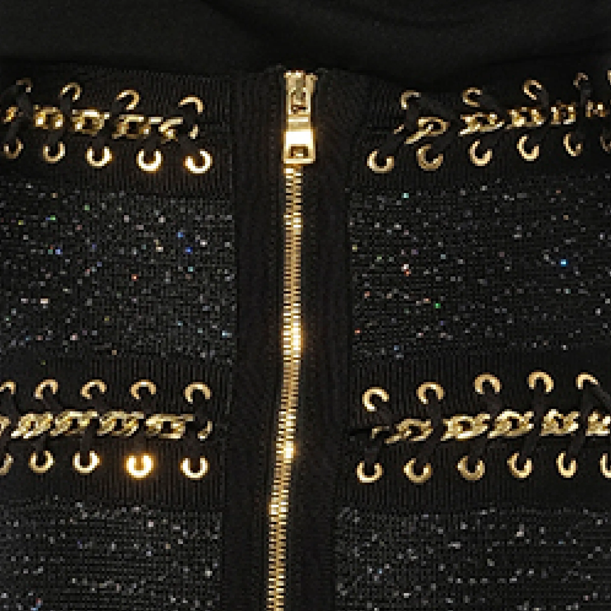 Skirt in Black sold by MARAIS product image thumbnail 3