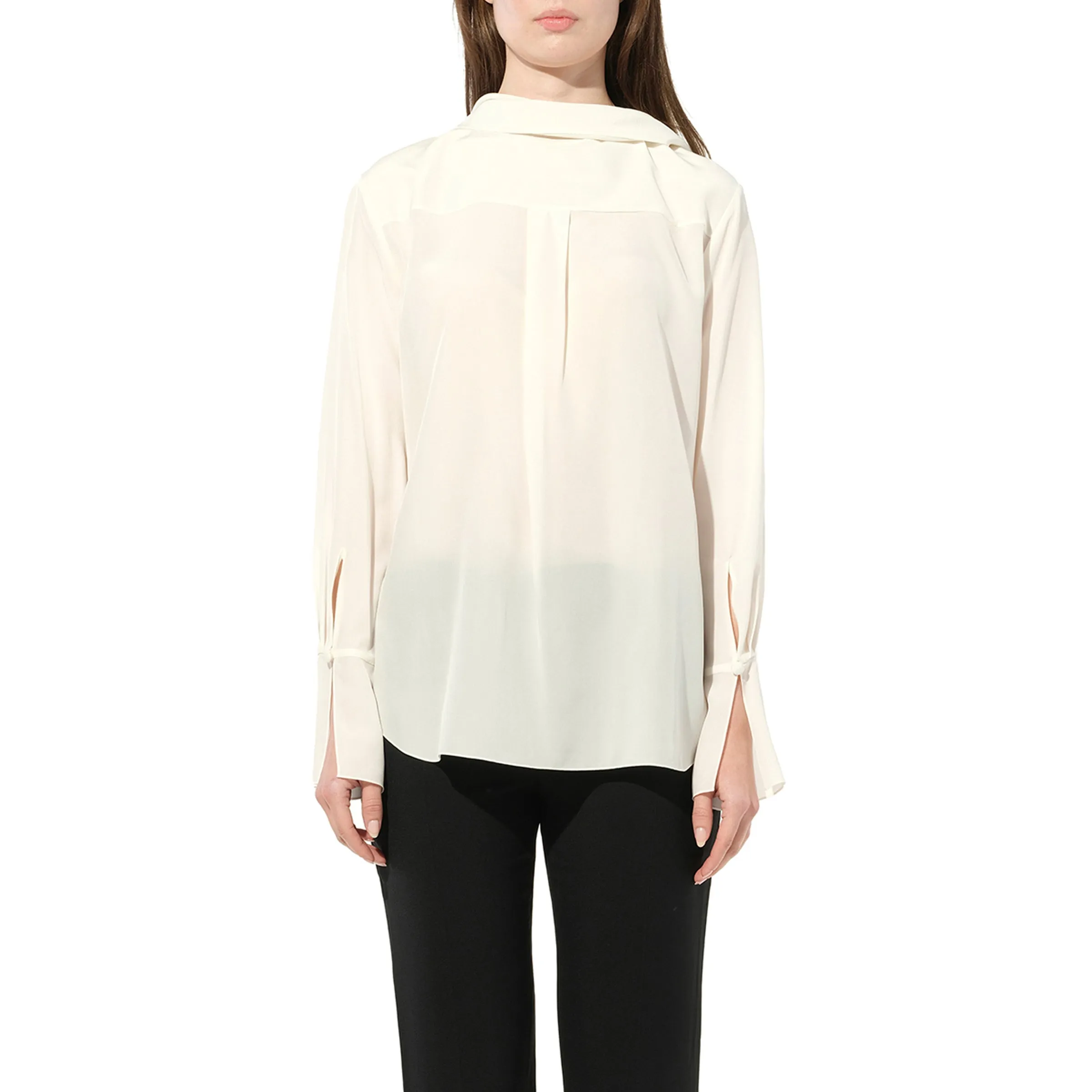 Top in White sold by MARAIS