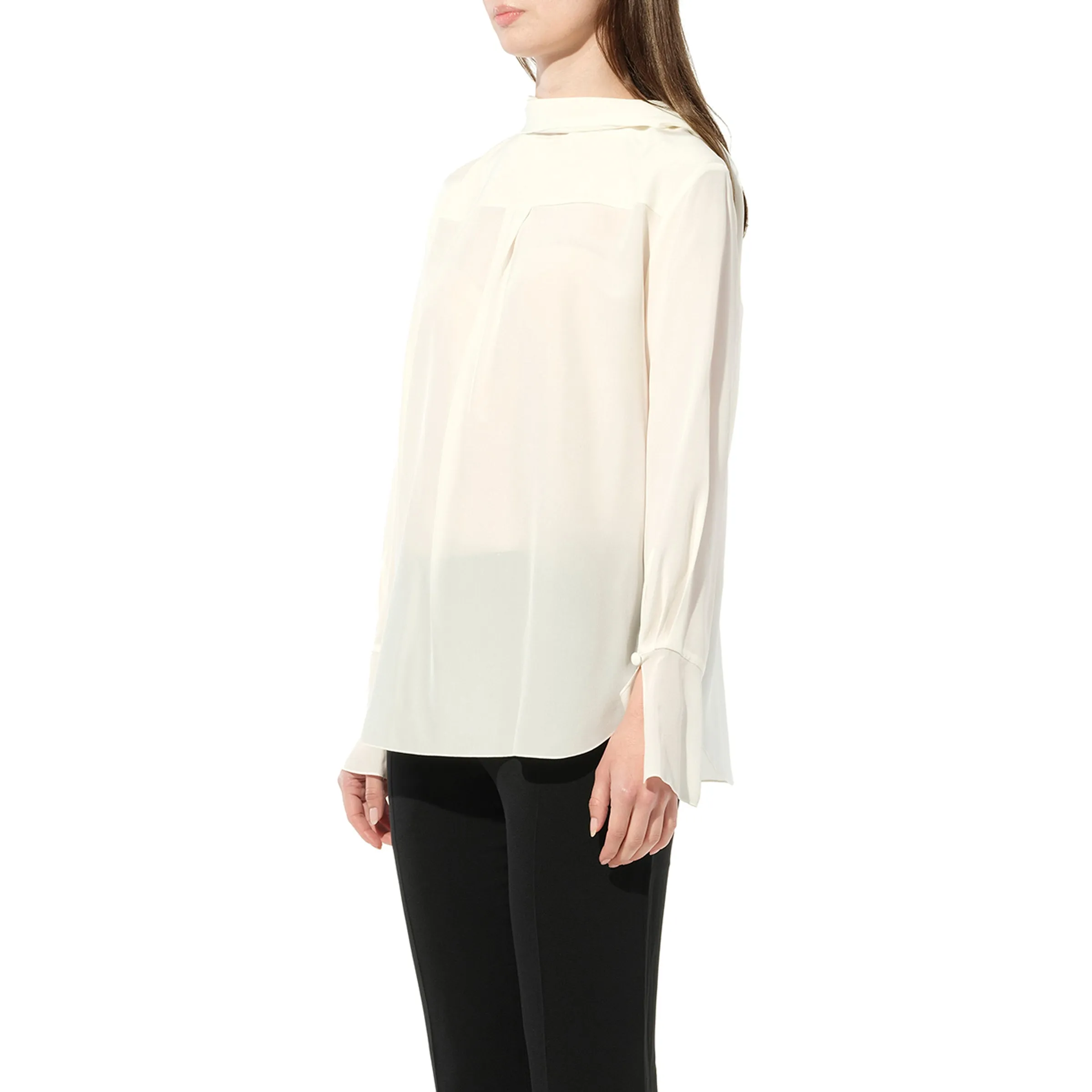 Top in White sold by MARAIS product image thumbnail 5