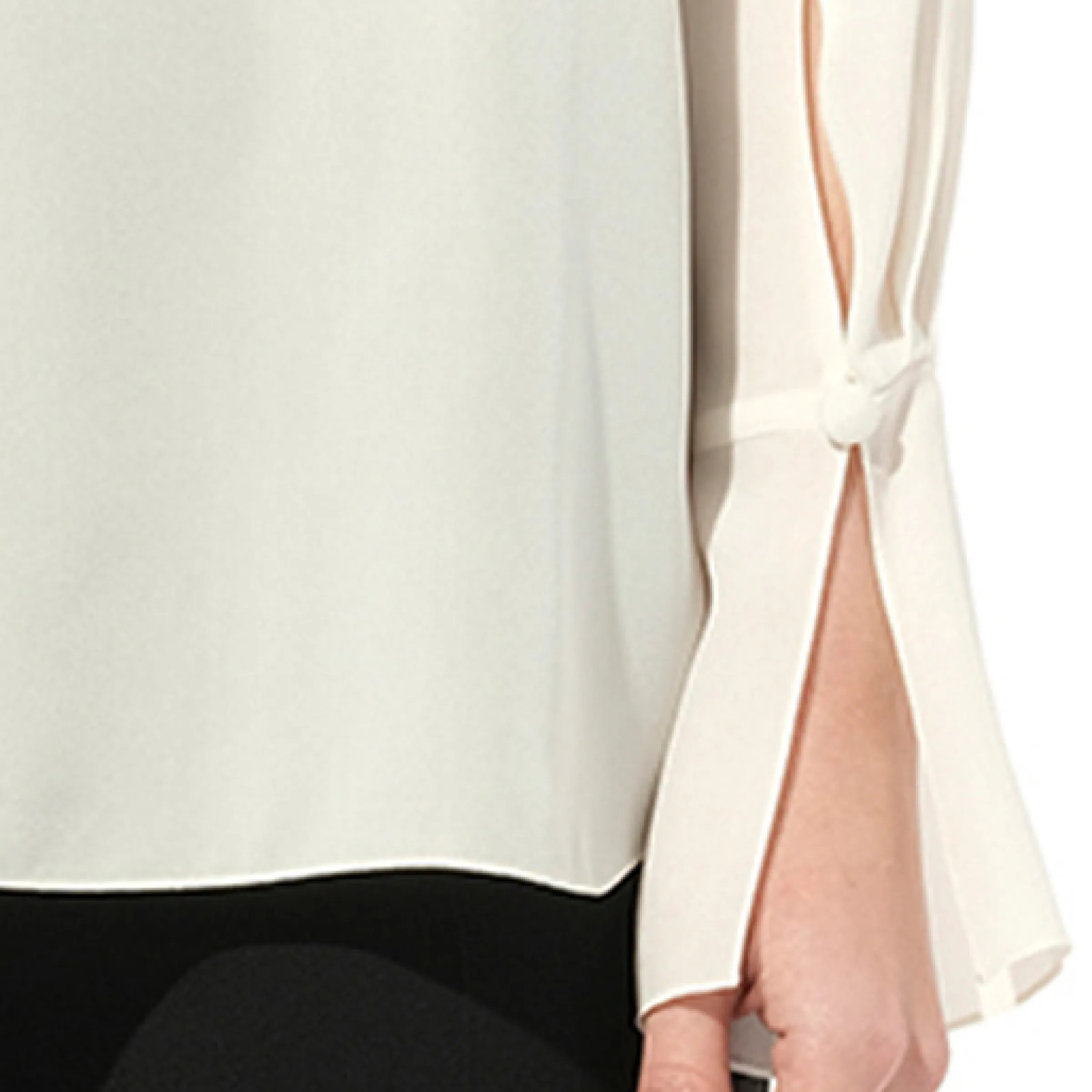 Top in White sold by MARAIS product image thumbnail 3