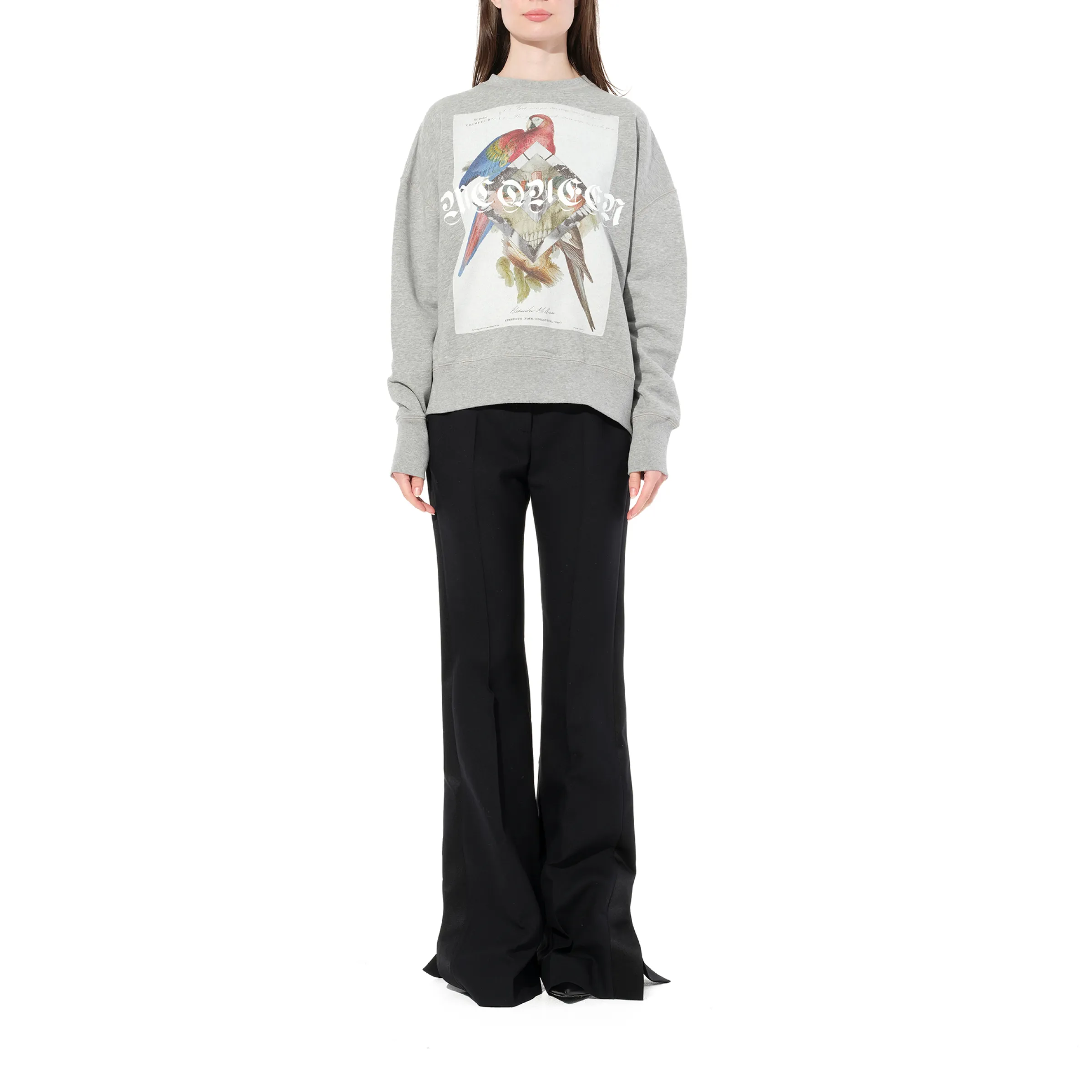 Jungle Sweatshirt in Grey sold by MARAIS product image thumbnail 4