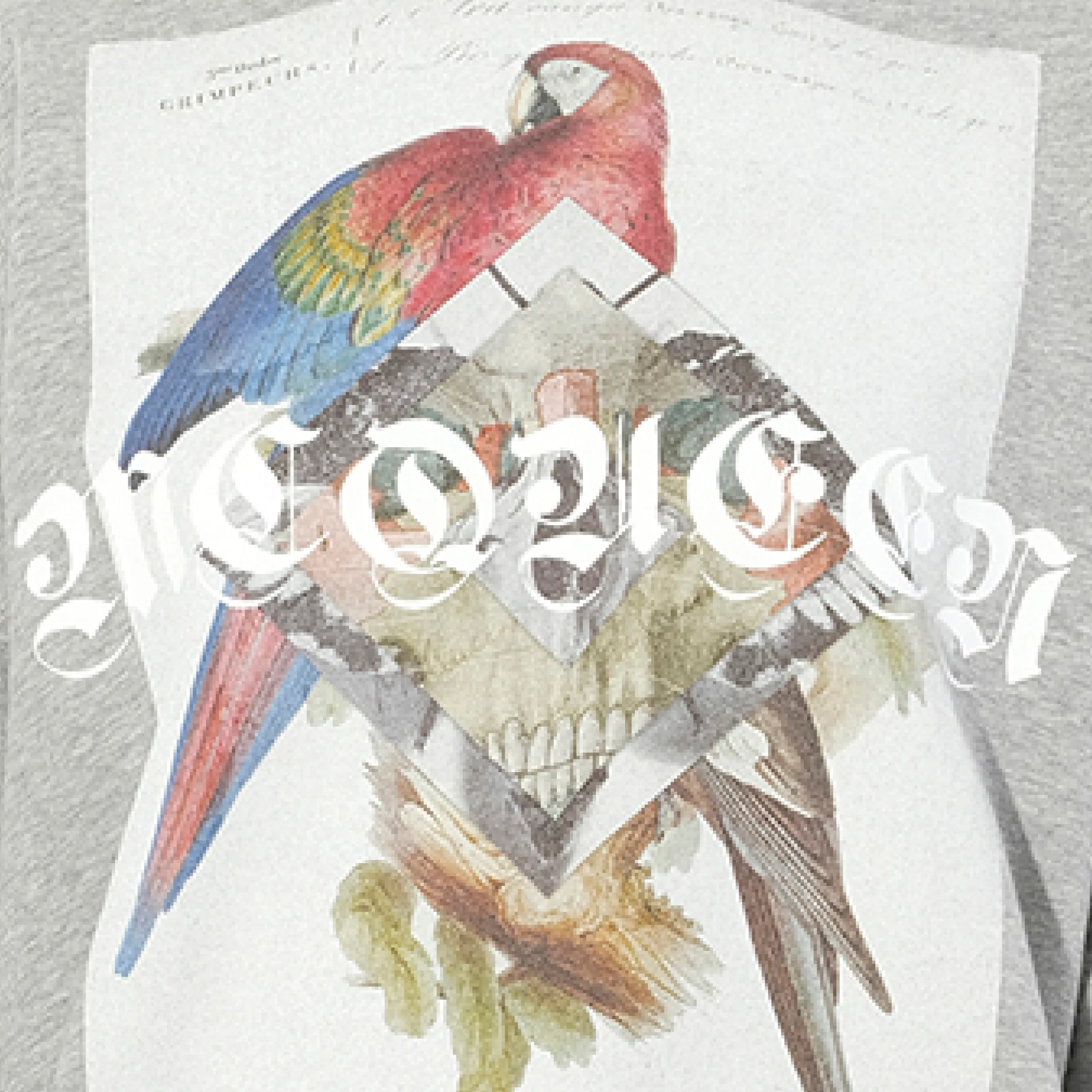 Jungle Sweatshirt in Grey sold by MARAIS product image thumbnail 3