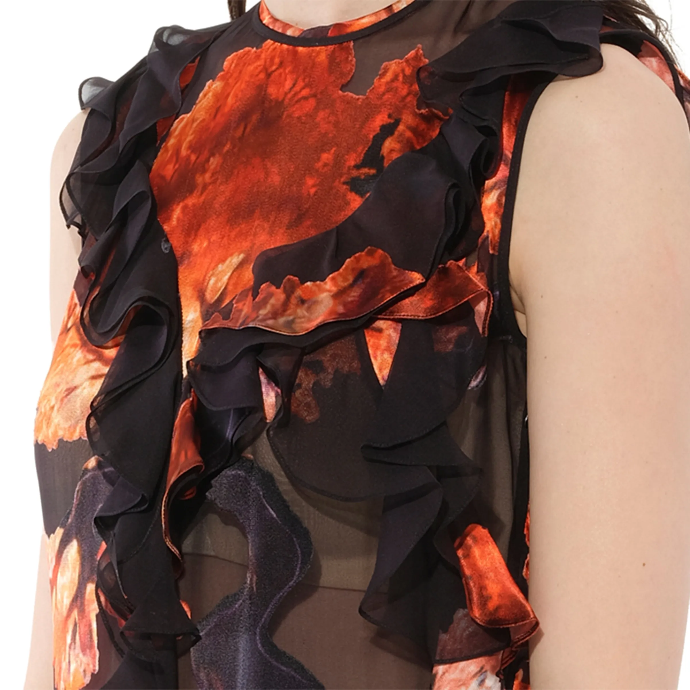 Podium Dress sold by MARAIS product image thumbnail 2