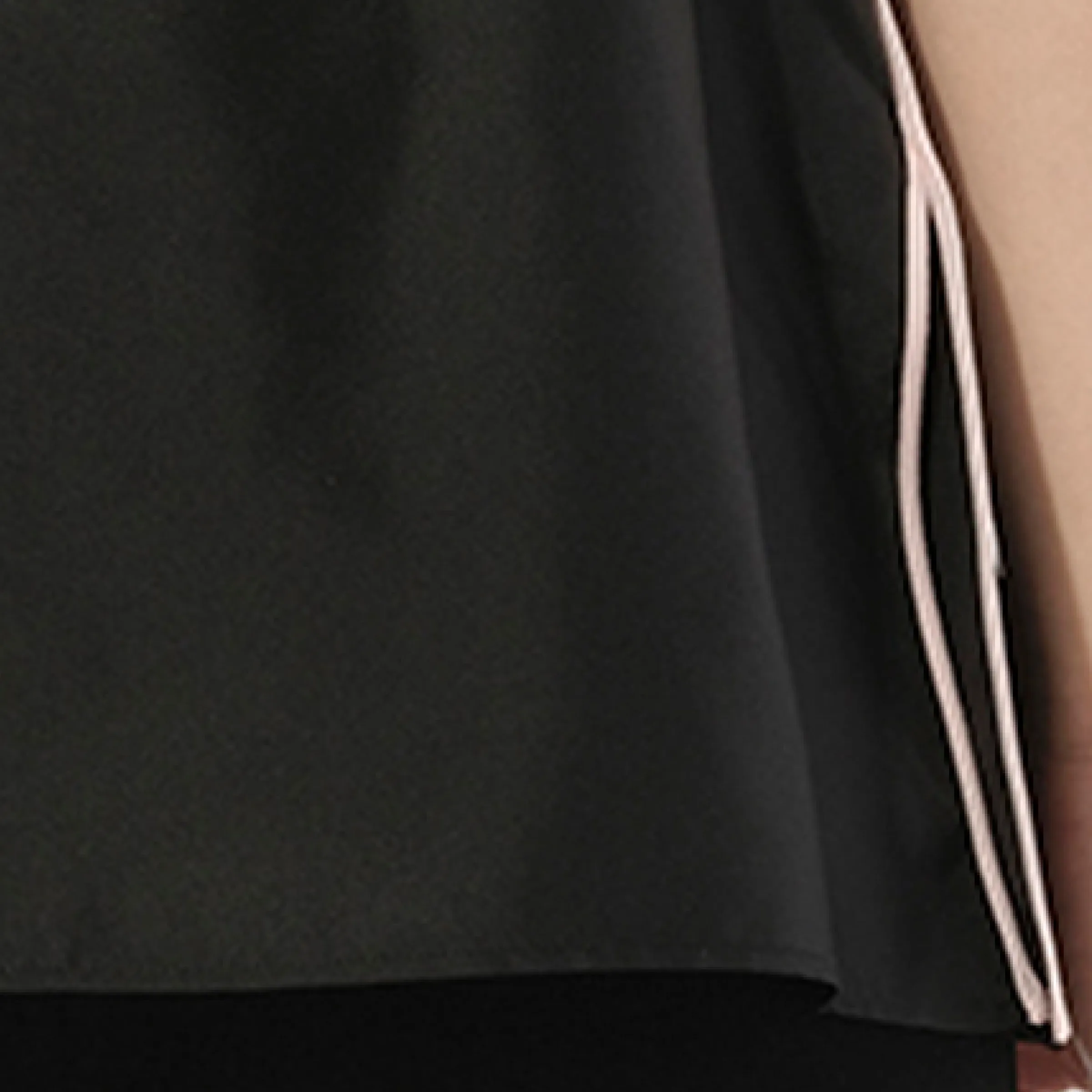 Sleeveless Top in Black sold by MARAIS product image thumbnail 3