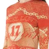 Short Dress in Red sold by MARAIS