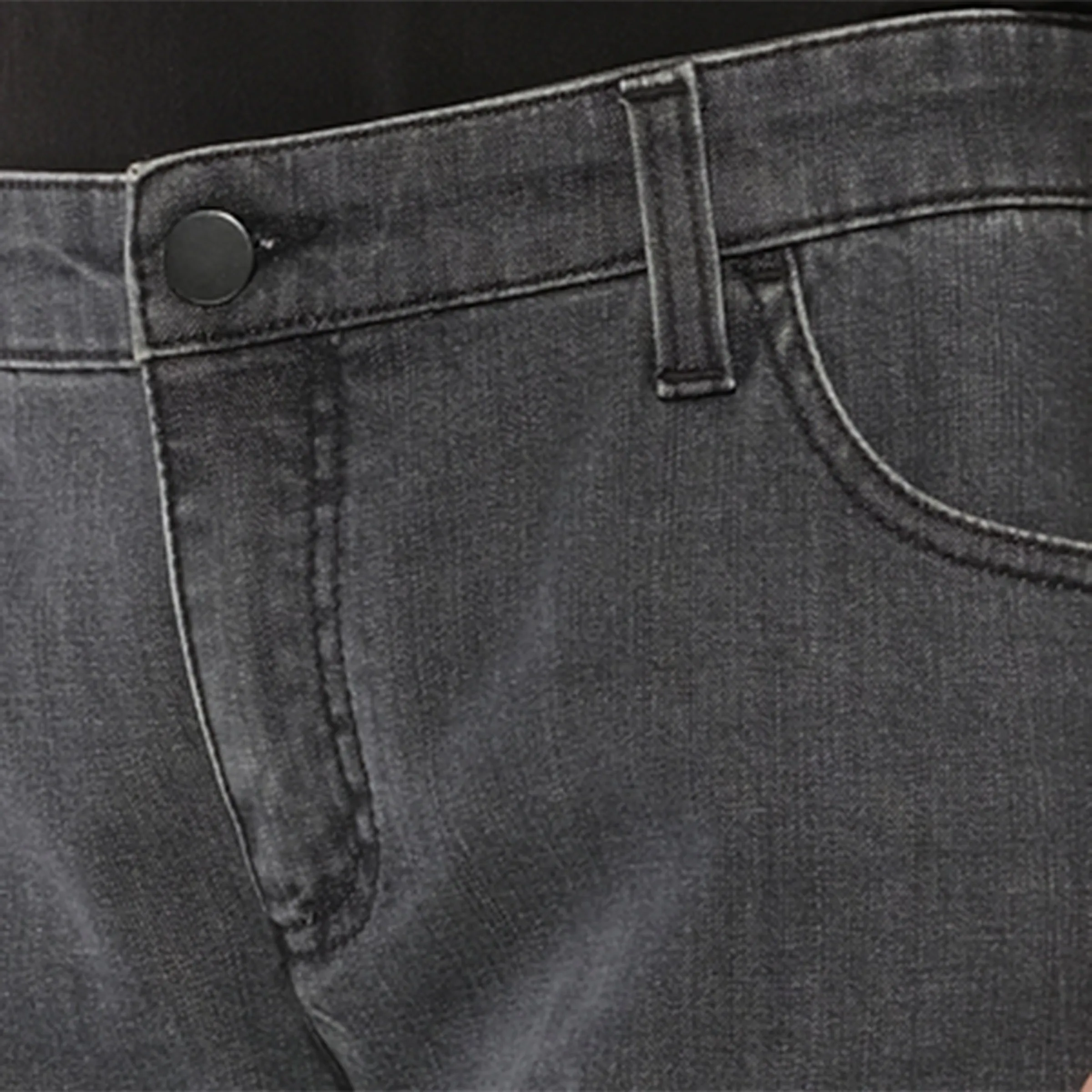Jeans in Two Tone Black sold by MARAIS product image thumbnail 2