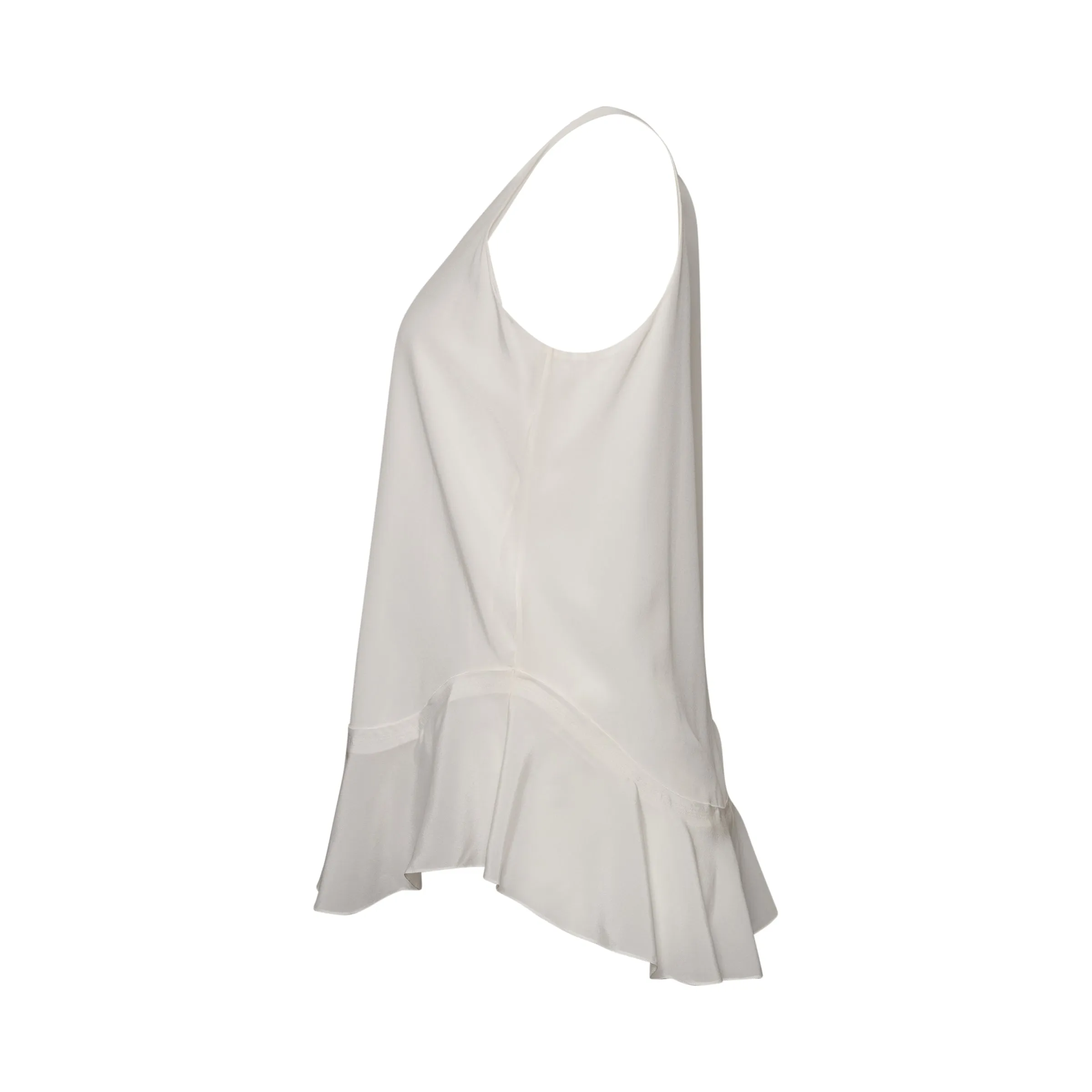 Top in White sold by MARAIS product image thumbnail 3