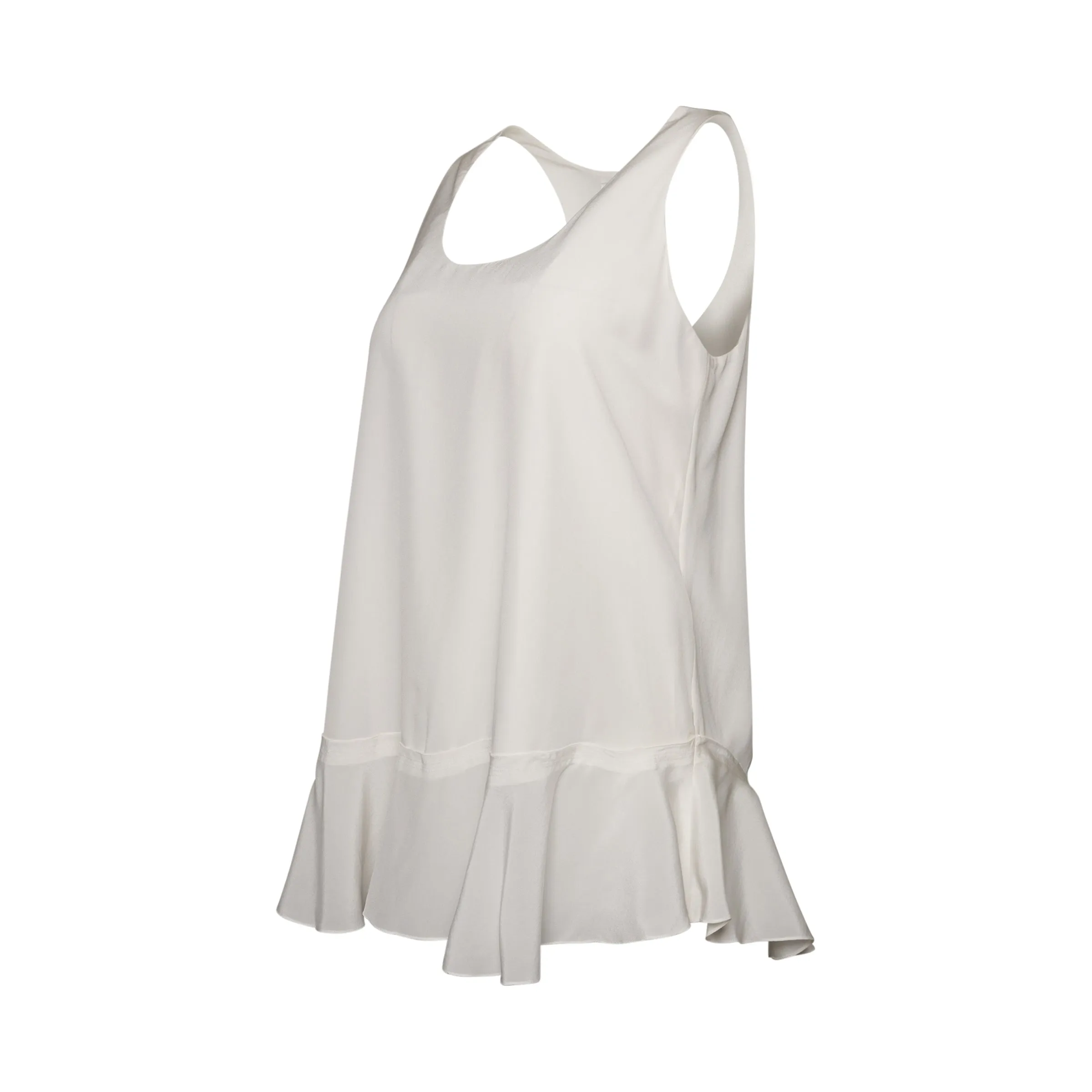 Top in White sold by MARAIS product image thumbnail 2