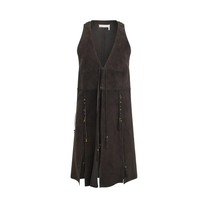 Jacket in Brown sold by MARAIS