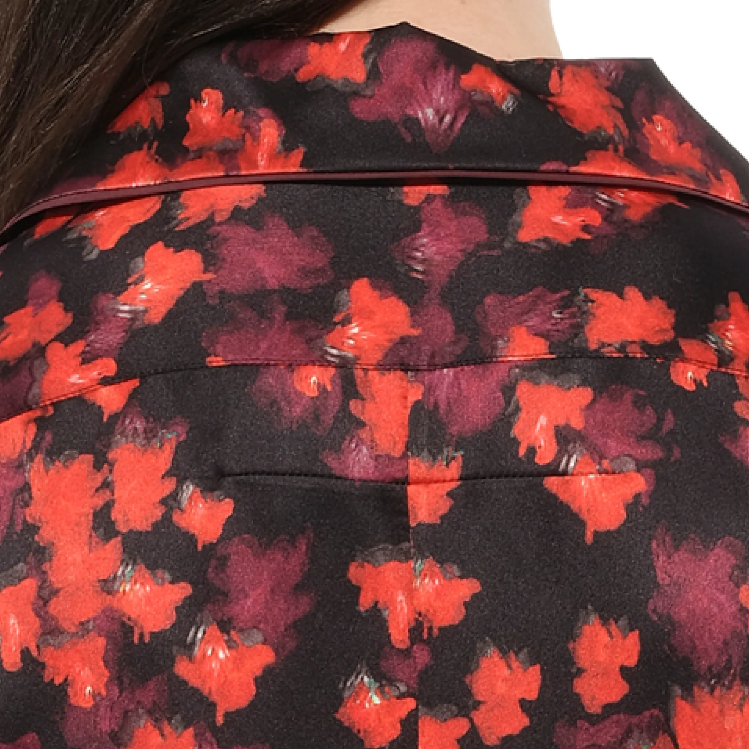 Silk Shirt in Multicolor sold by MARAIS product image thumbnail 3