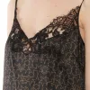 Silk Dress in Black sold by MARAIS
