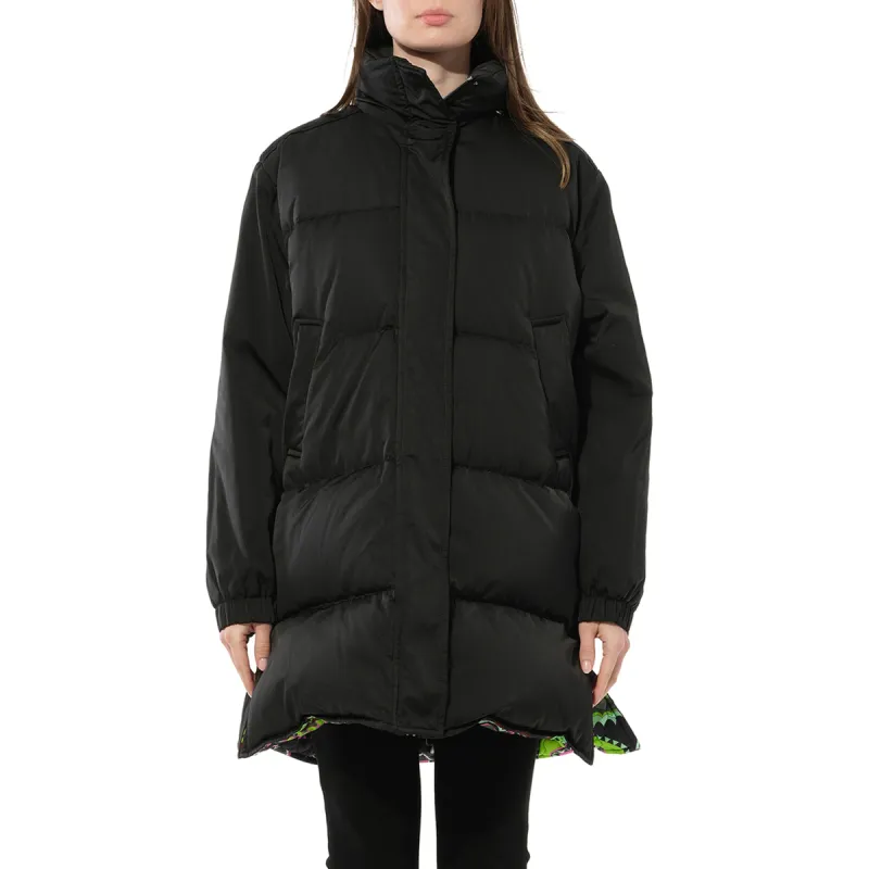 Down Coat in Black sold by MARAIS