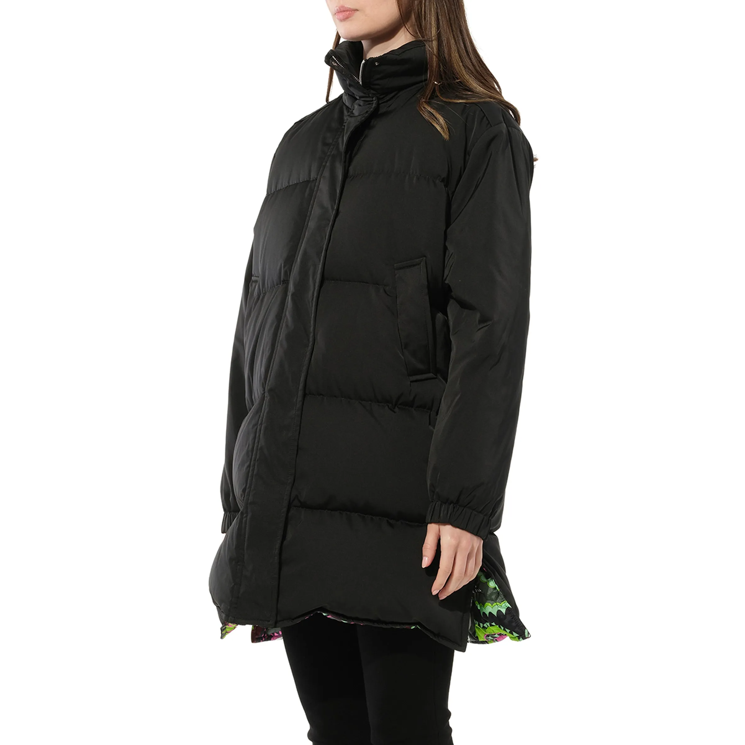 Down Coat in Black sold by MARAIS product image thumbnail 5