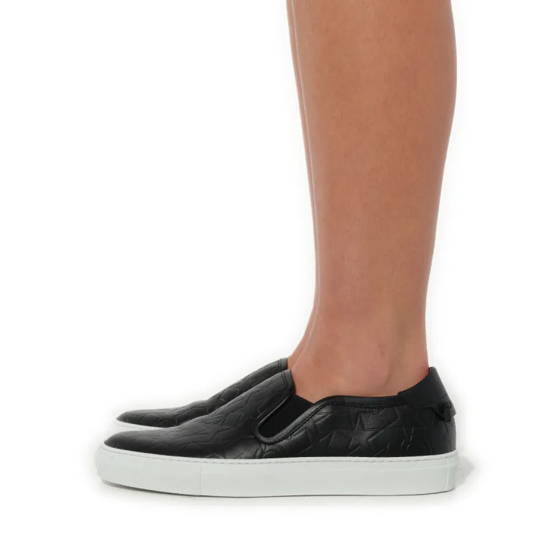 Urban Street Knots Sneaker in Black sold by MARAIS