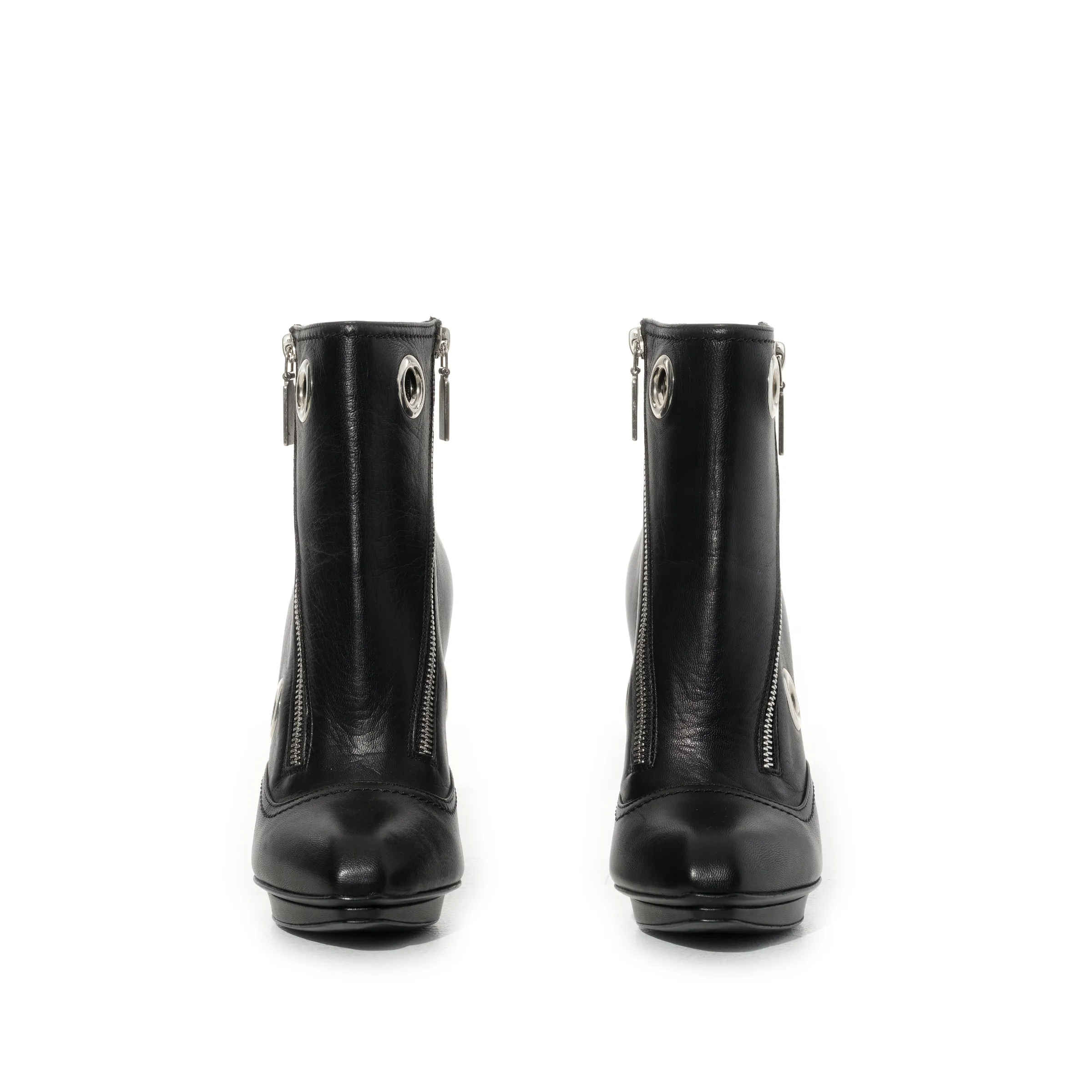Low Boots in Black sold by MARAIS product image thumbnail 2