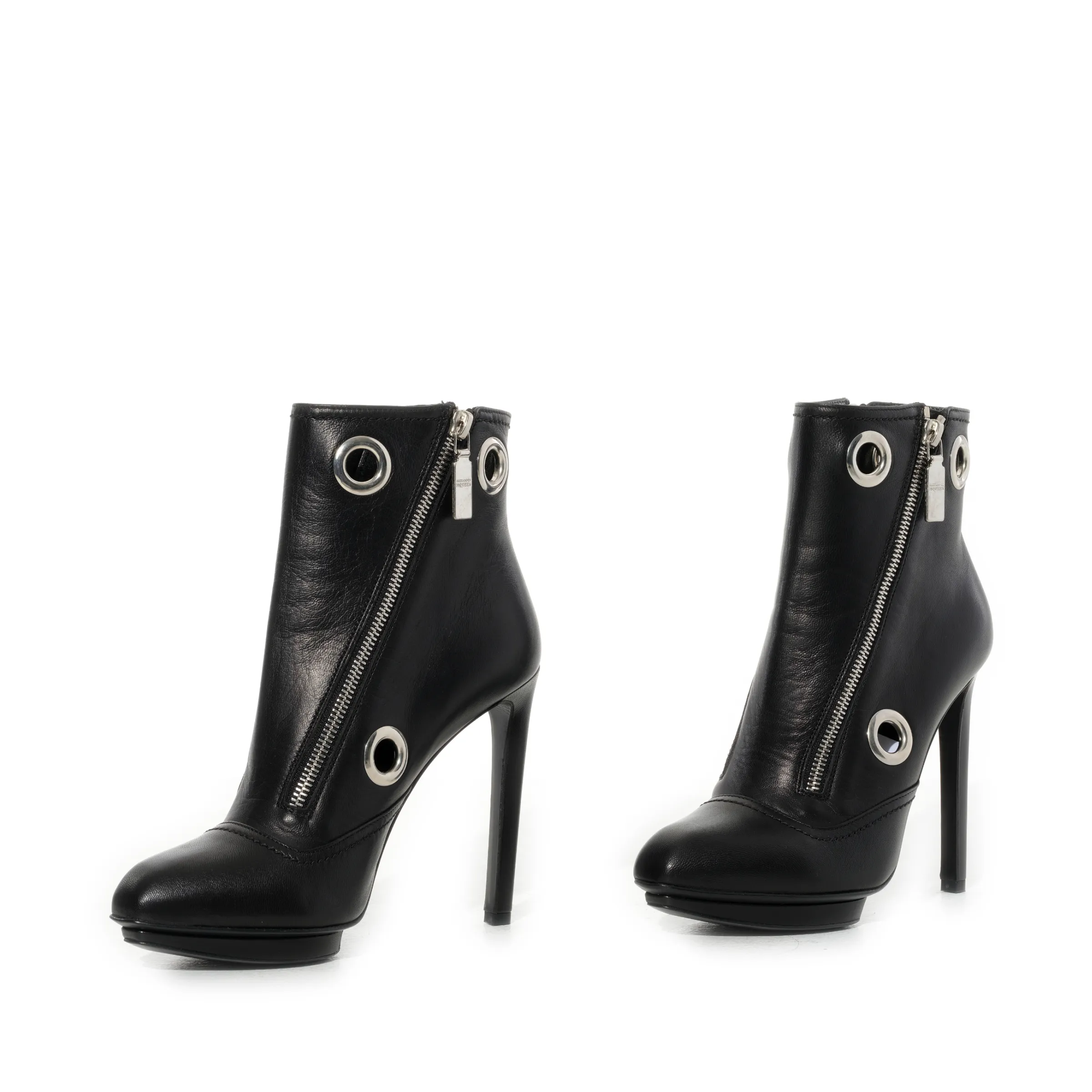 Low Boots in Black sold by MARAIS product image thumbnail 3
