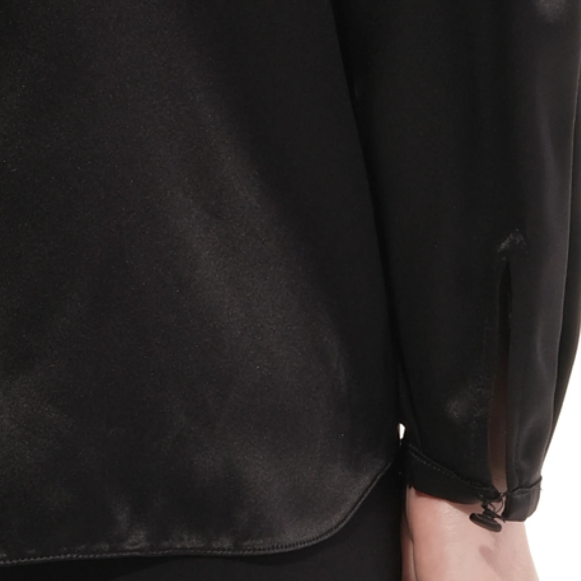 Podium Shirt in Black sold by MARAIS product image thumbnail 3