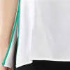 Sleeveless Top in White sold by MARAIS