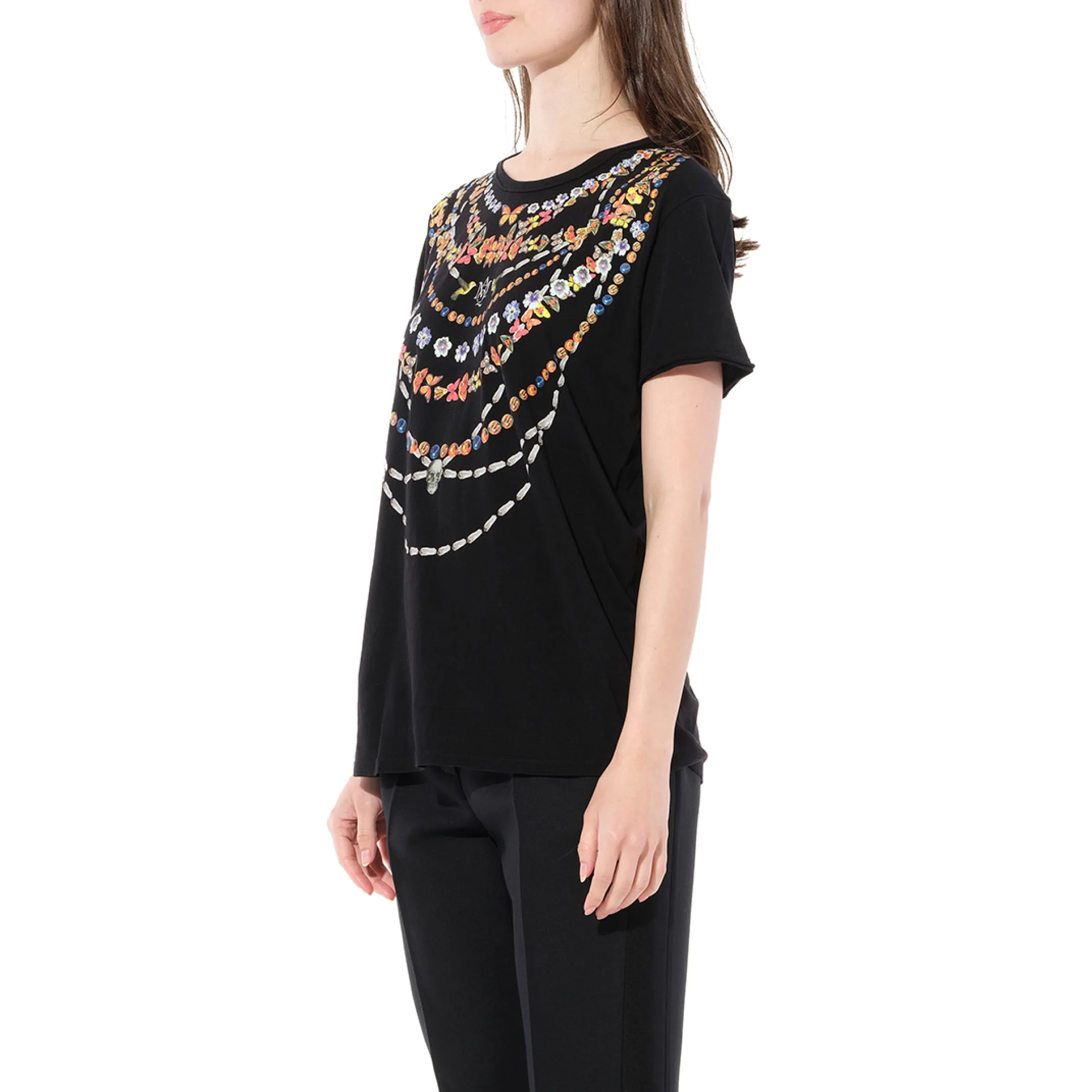 Obsession T-Shirt in Black sold by MARAIS product image thumbnail 5