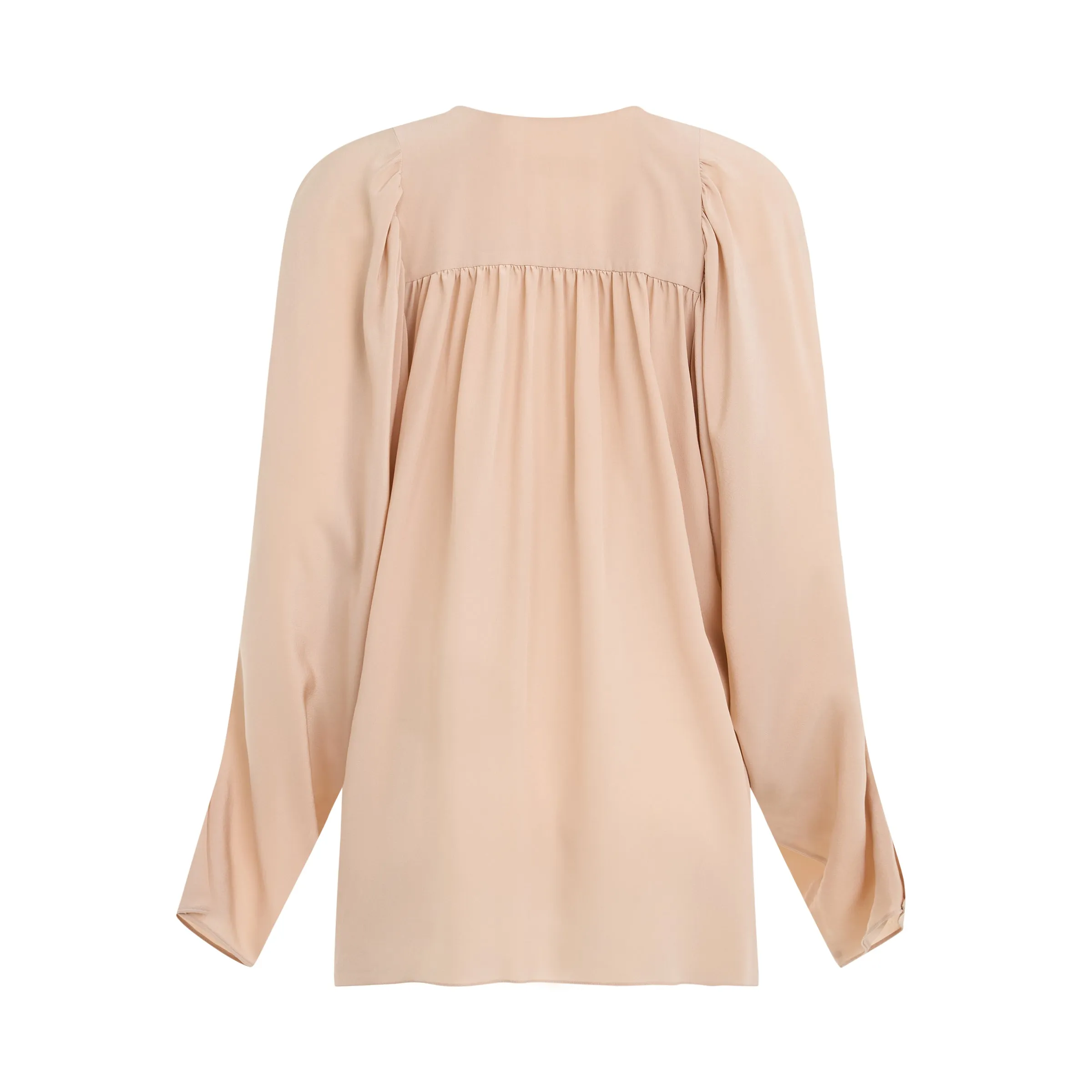 Long Sleeve Top in Pink sold by MARAIS product image thumbnail 4