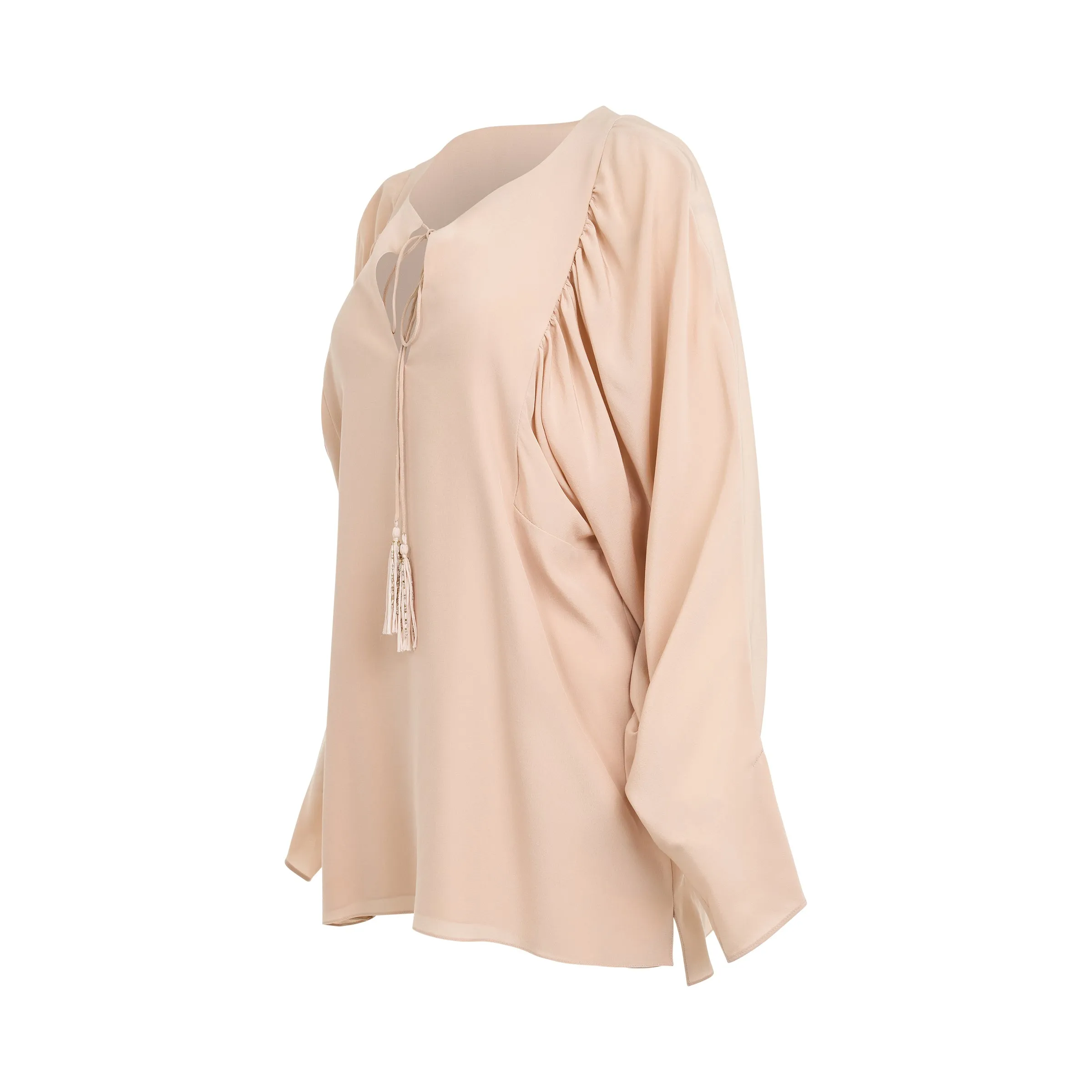 Long Sleeve Top in Pink sold by MARAIS product image thumbnail 2