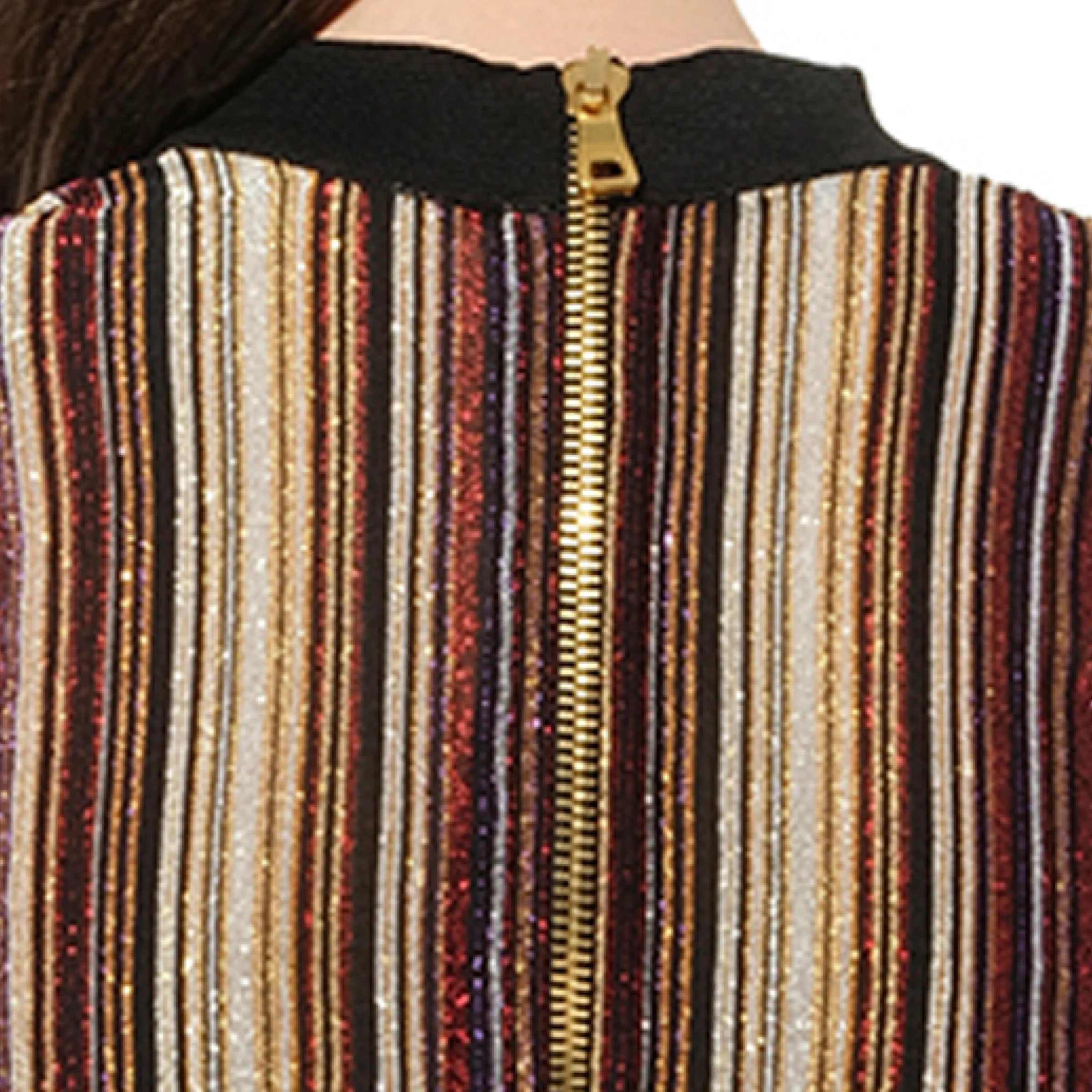 Knit Dress in Red sold by MARAIS product image thumbnail 3