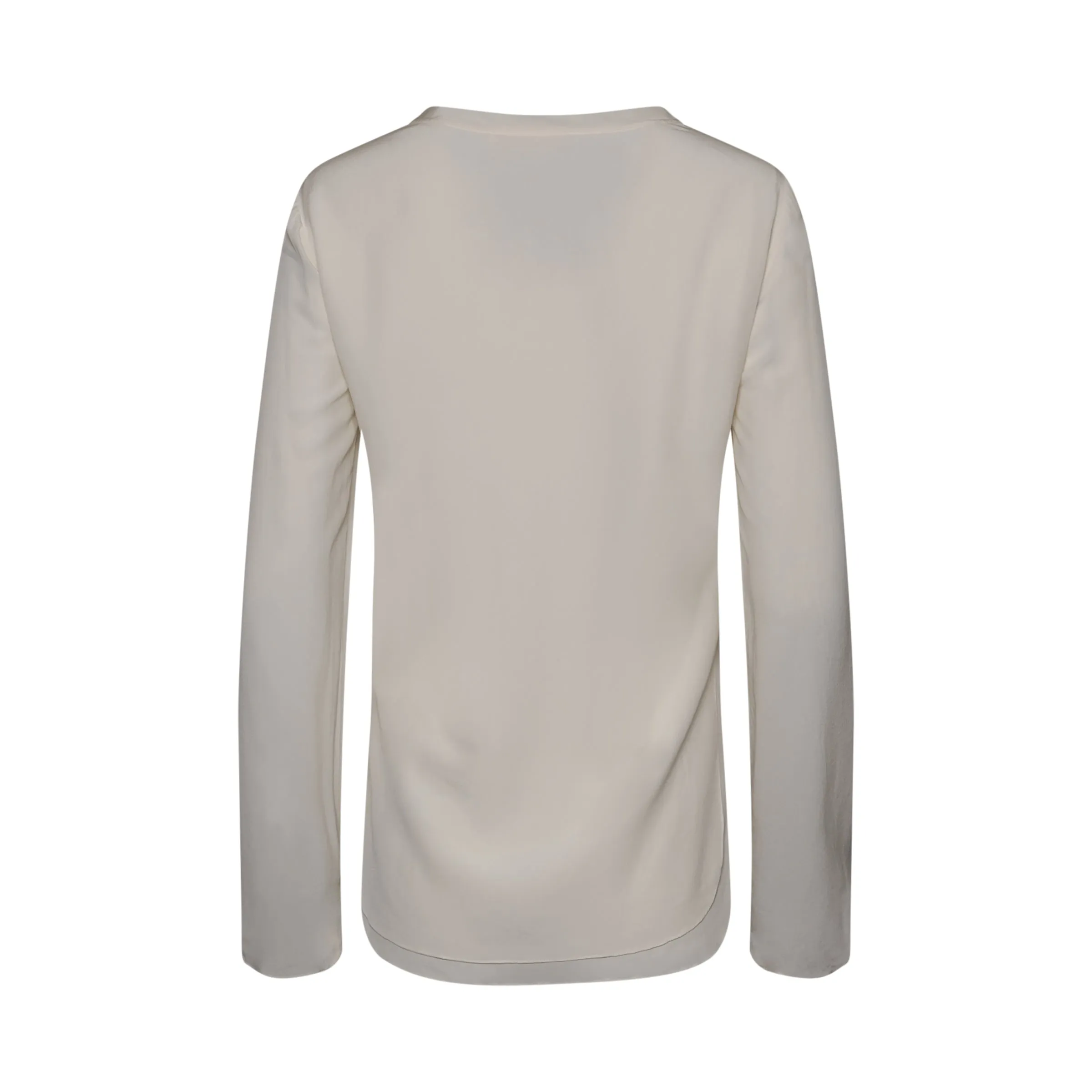 Long Sleeve Top in White sold by MARAIS product image thumbnail 4