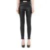 Leather Leggings in Black sold by MARAIS