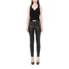 Leather Leggings in Black sold by MARAIS
