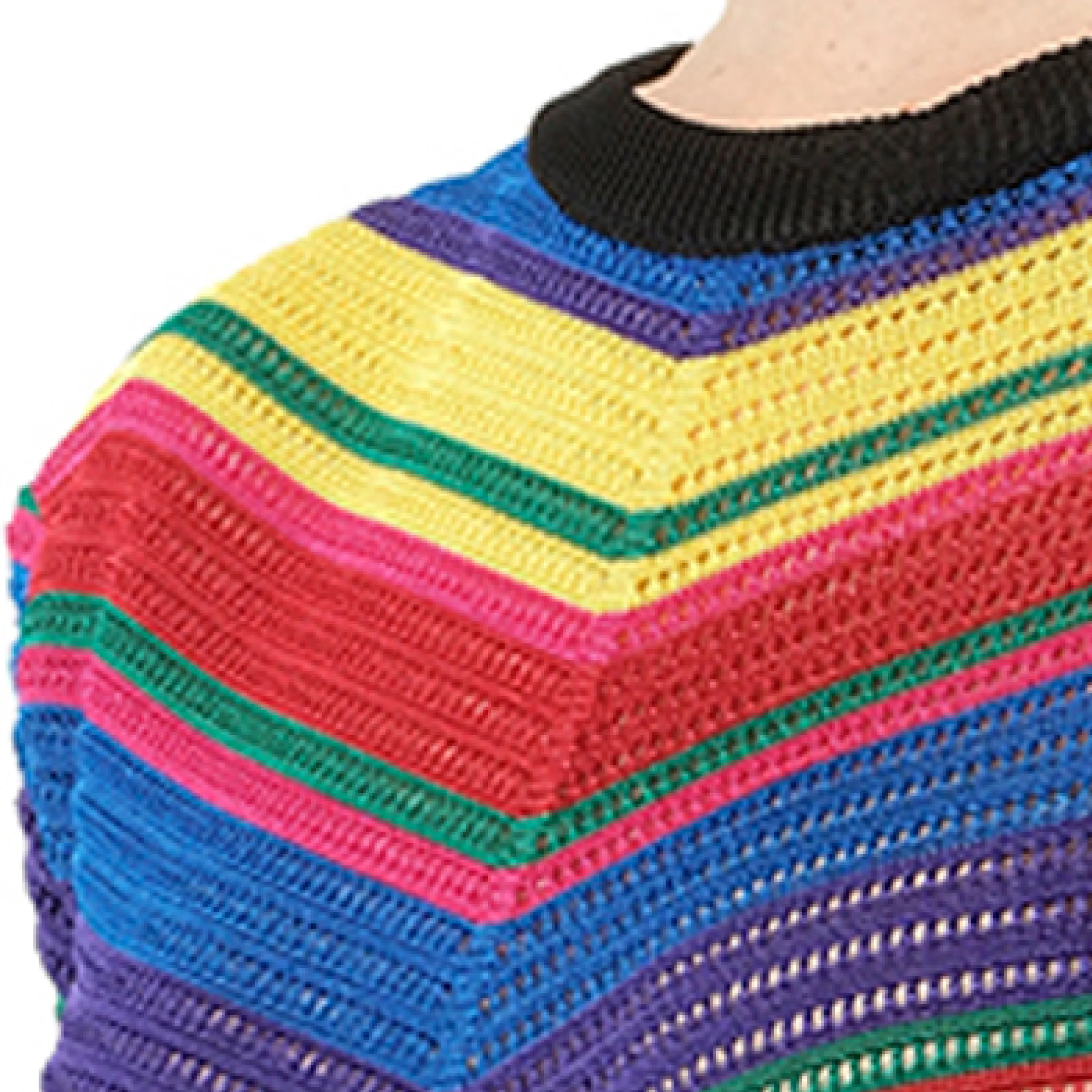 Knit Dress in Multicolor sold by MARAIS product image thumbnail 2