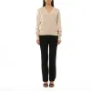 Sweater Knit in Pink sold by MARAIS