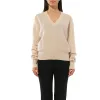 Sweater Knit in Pink sold by MARAIS