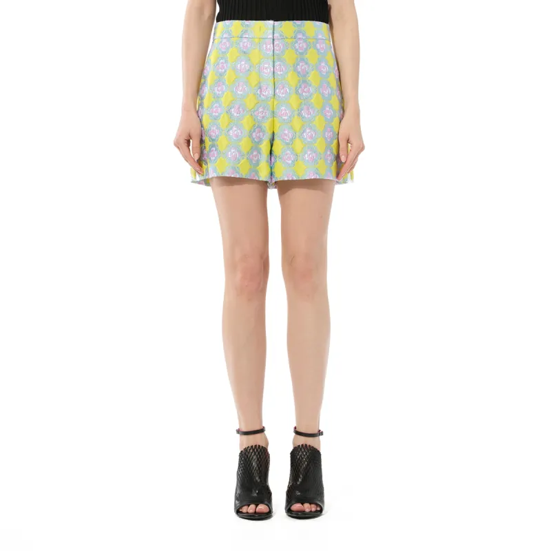 Shorts in Blue sold by MARAIS