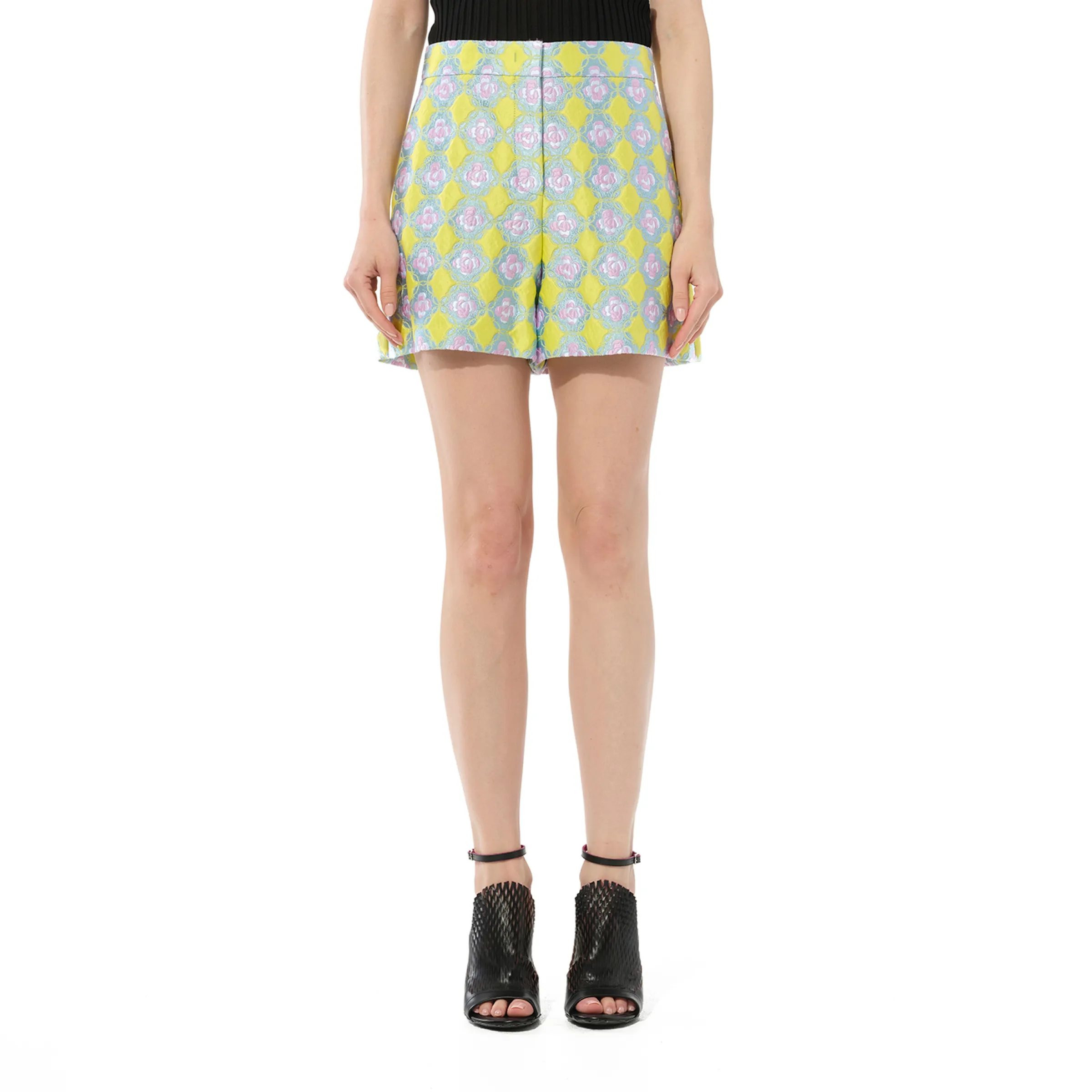 Shorts in Blue sold by MARAIS