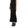 Long Skirt in Black sold by MARAIS