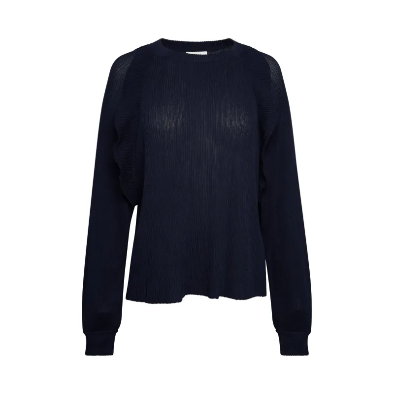 Pullover in Blue sold by MARAIS