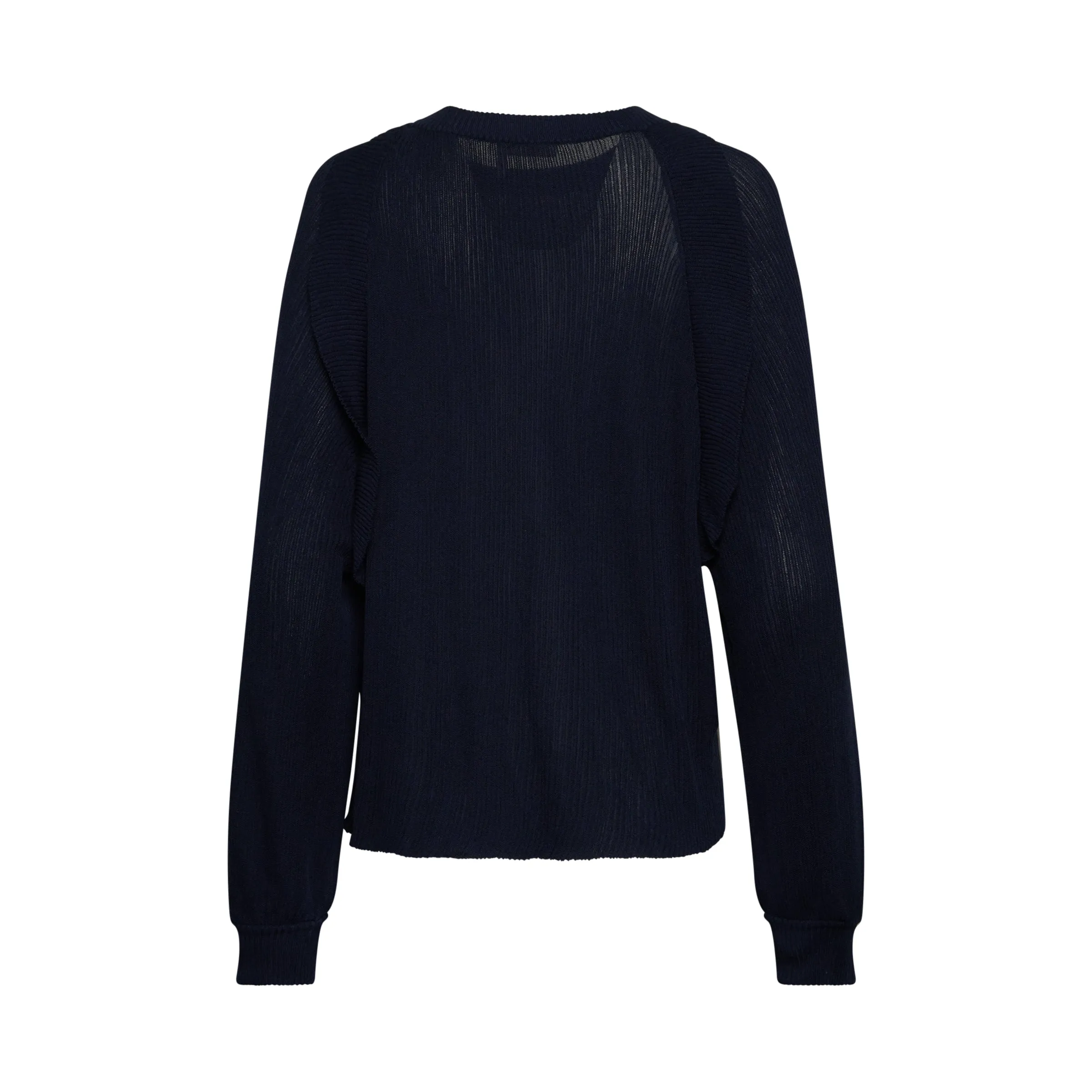 Pullover in Blue sold by MARAIS product image thumbnail 4