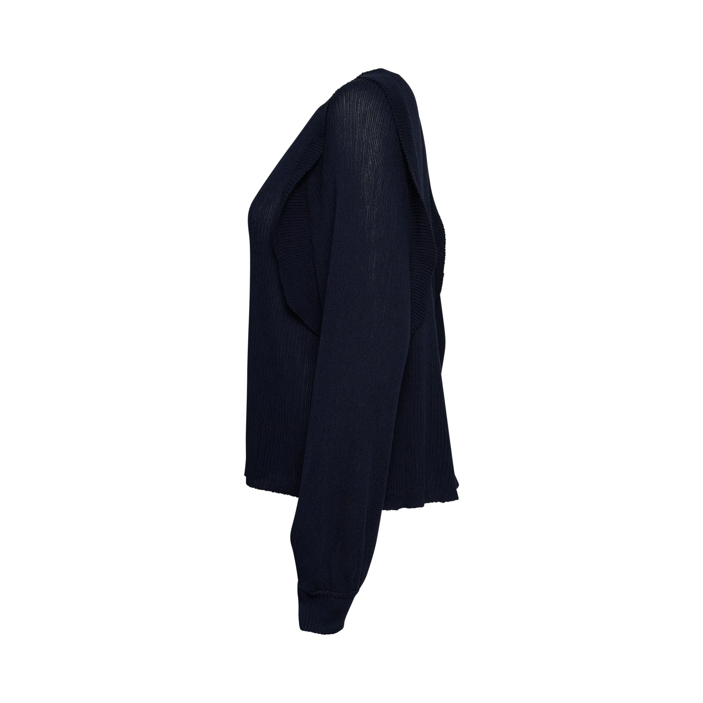 Pullover in Blue sold by MARAIS product image thumbnail 3