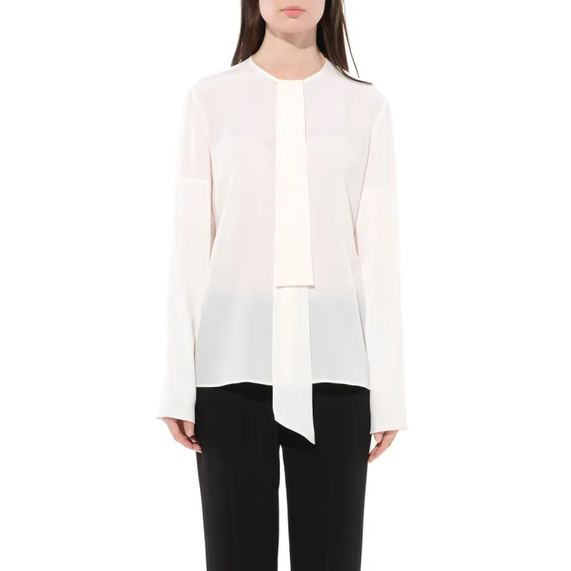 Blouse in White sold by MARAIS