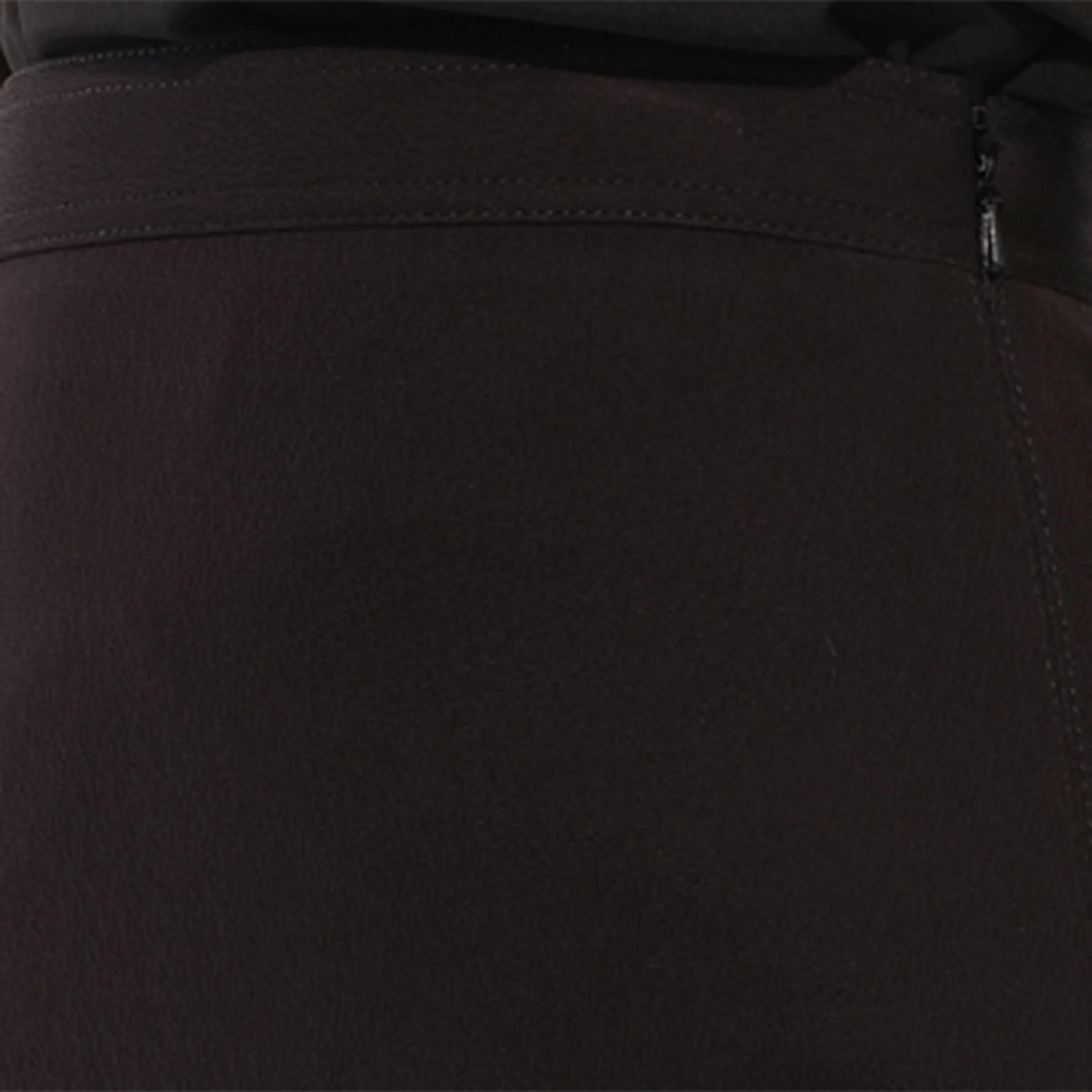 Podium Skirt in Black sold by MARAIS product image thumbnail 2
