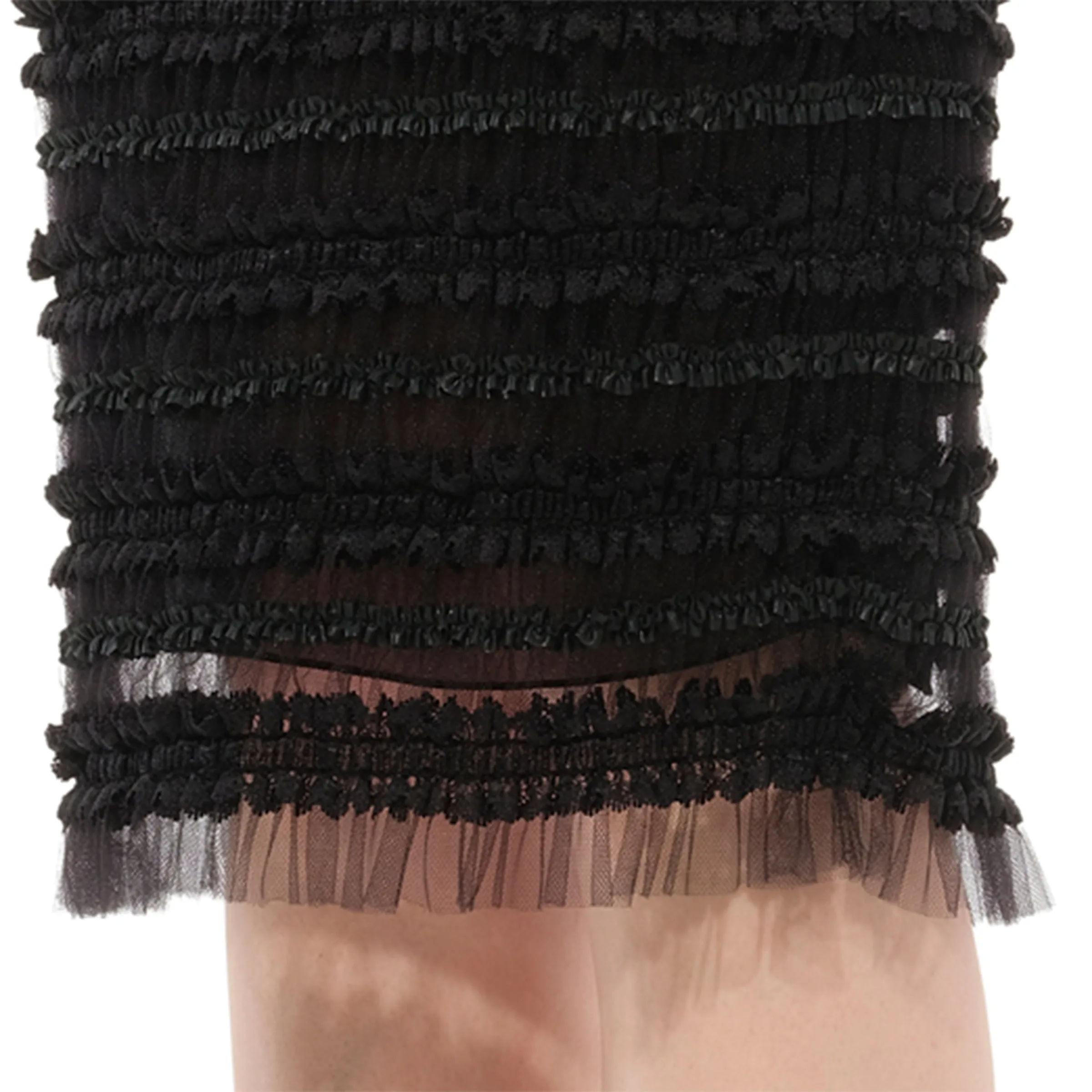 Short Skirt in Black sold by MARAIS product image thumbnail 3
