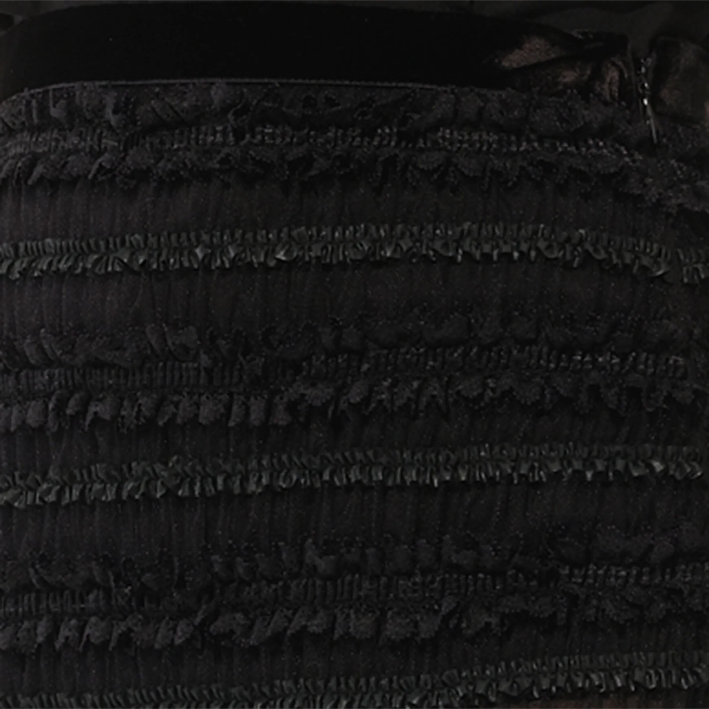 Short Skirt in Black sold by MARAIS product image thumbnail 2