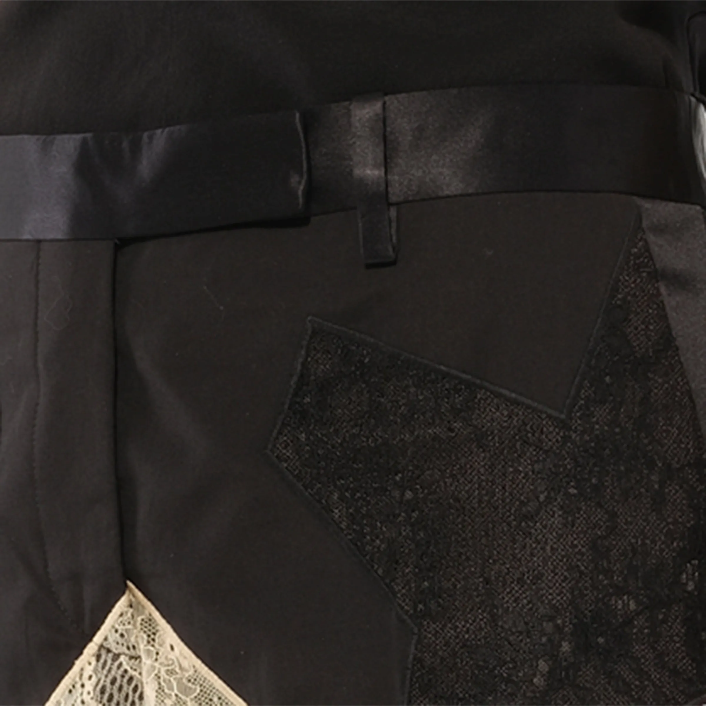 Pant in Multicolor sold by MARAIS product image thumbnail 2