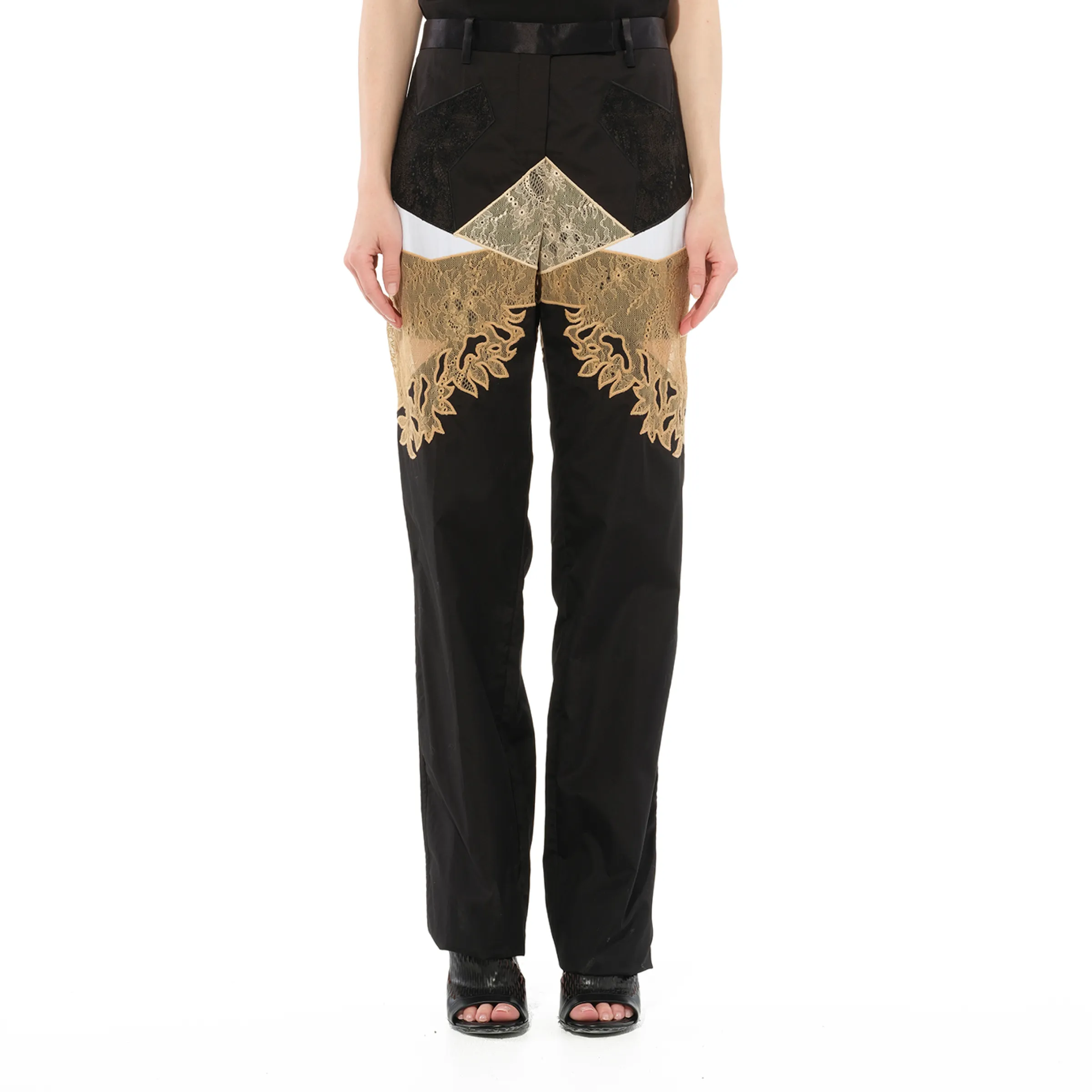 Pant in Multicolor sold by MARAIS