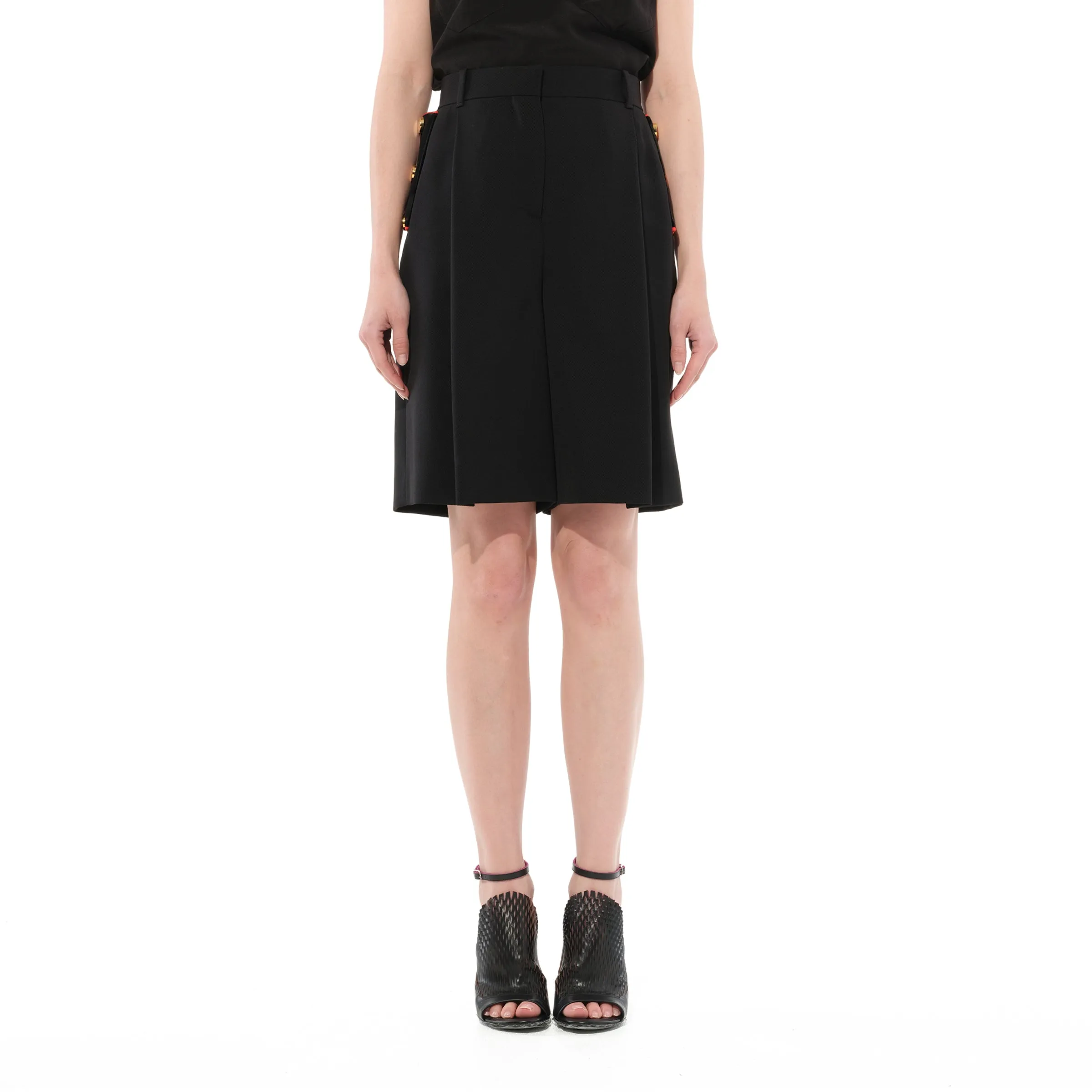 Shorts in Black sold by MARAIS