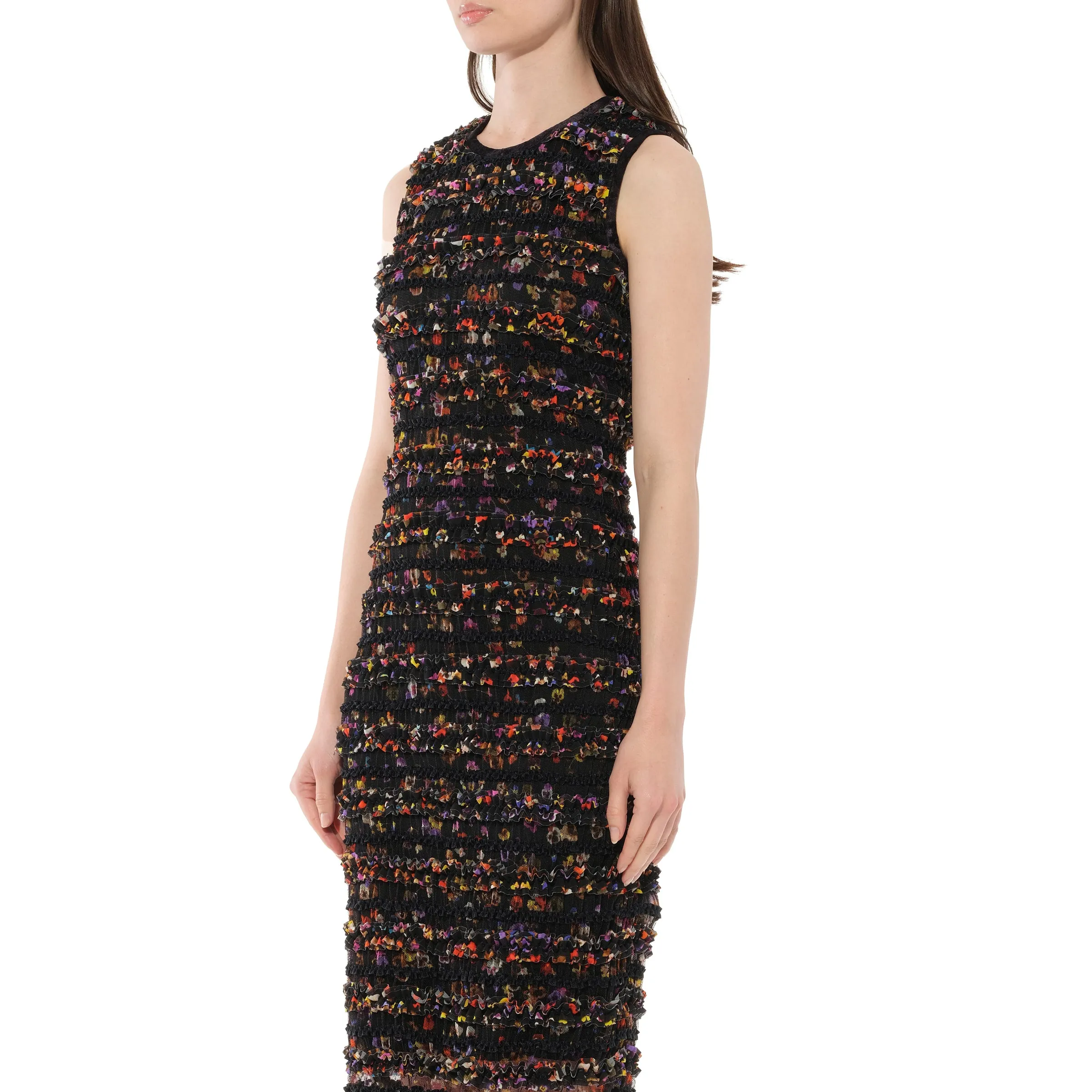 Dress in Multicolor sold by MARAIS product image thumbnail 5